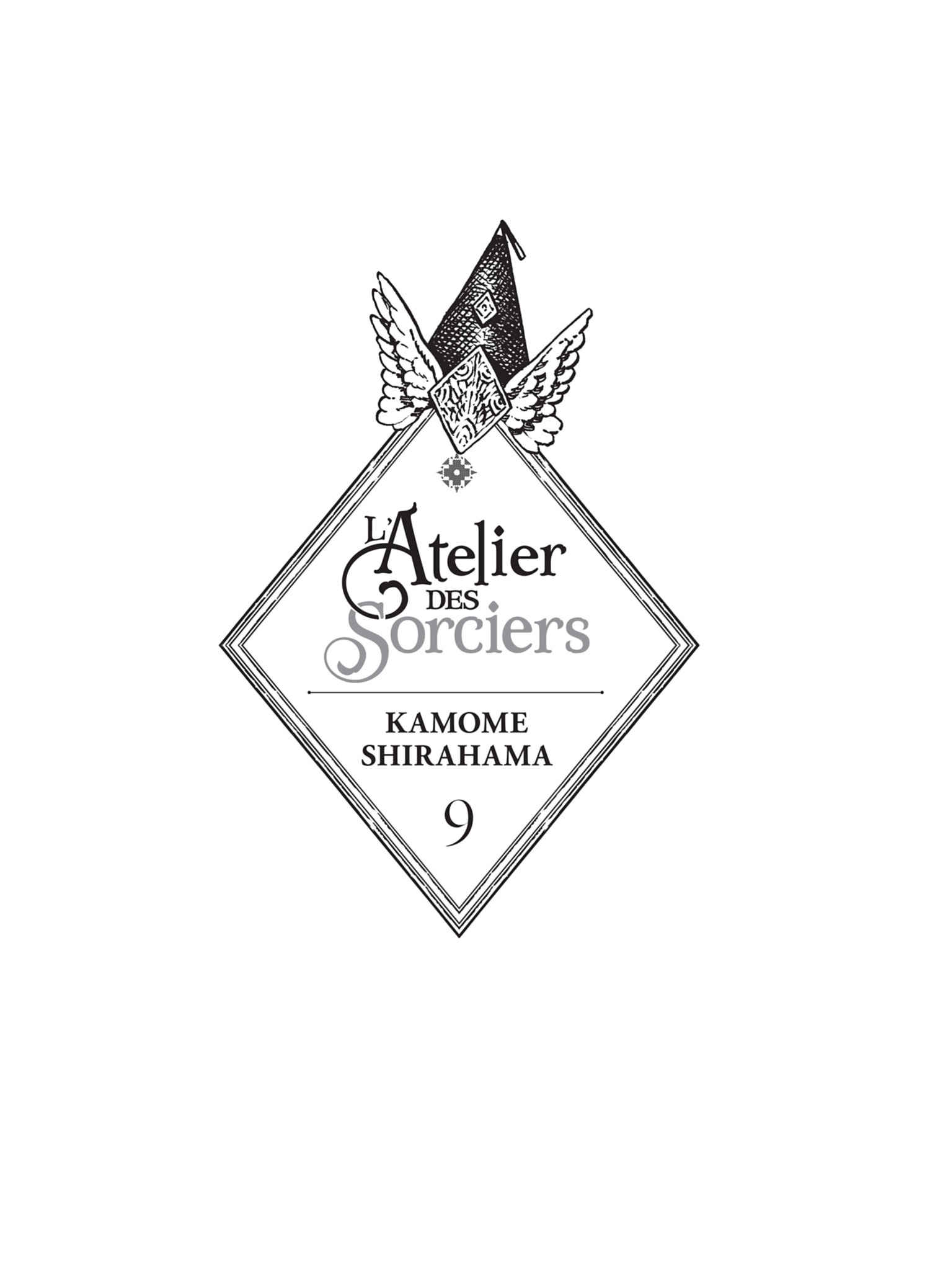 Read Witch Hat Atelier (FR) Manga Online