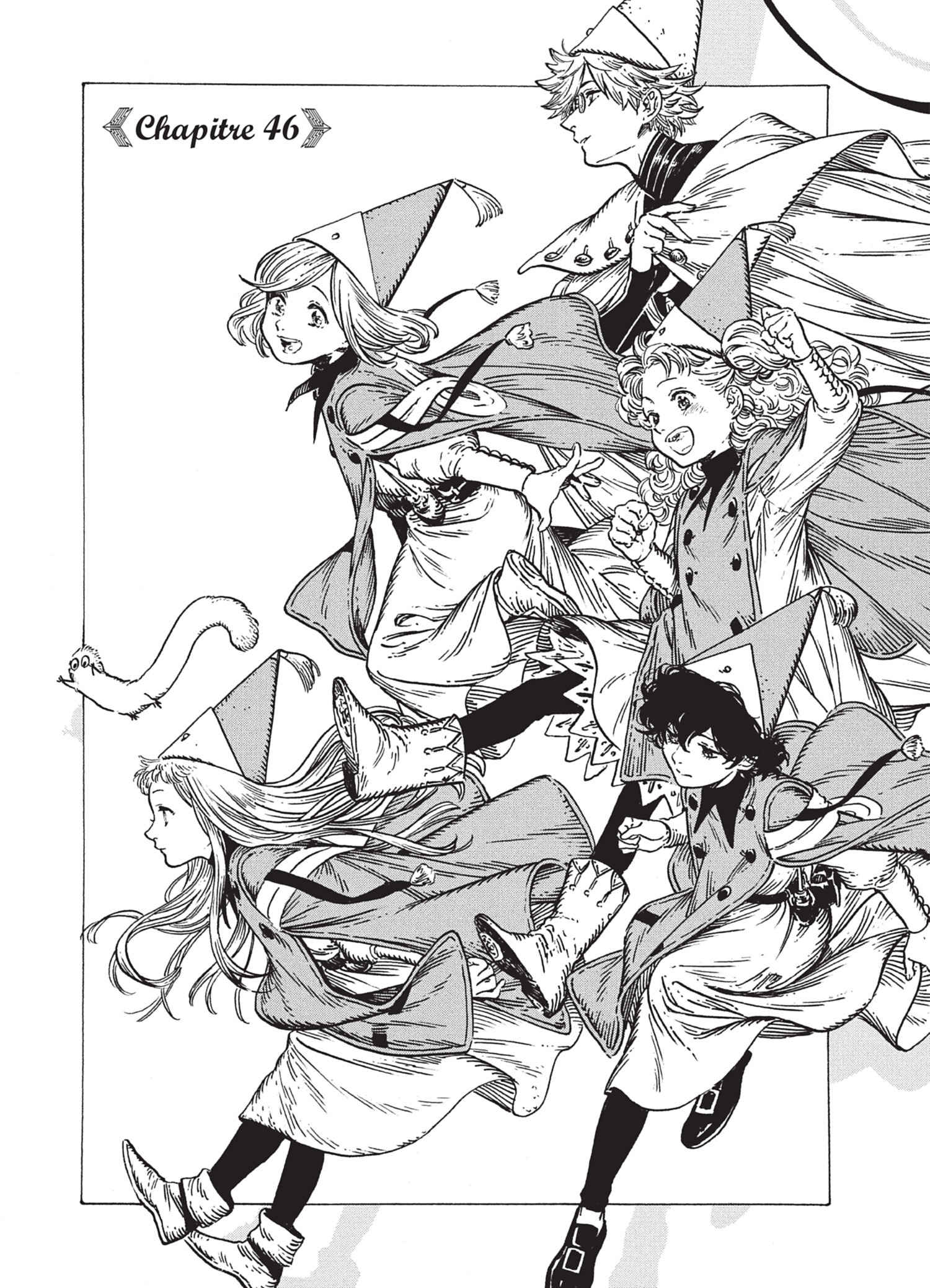 Read Witch Hat Atelier (FR) Manga Online