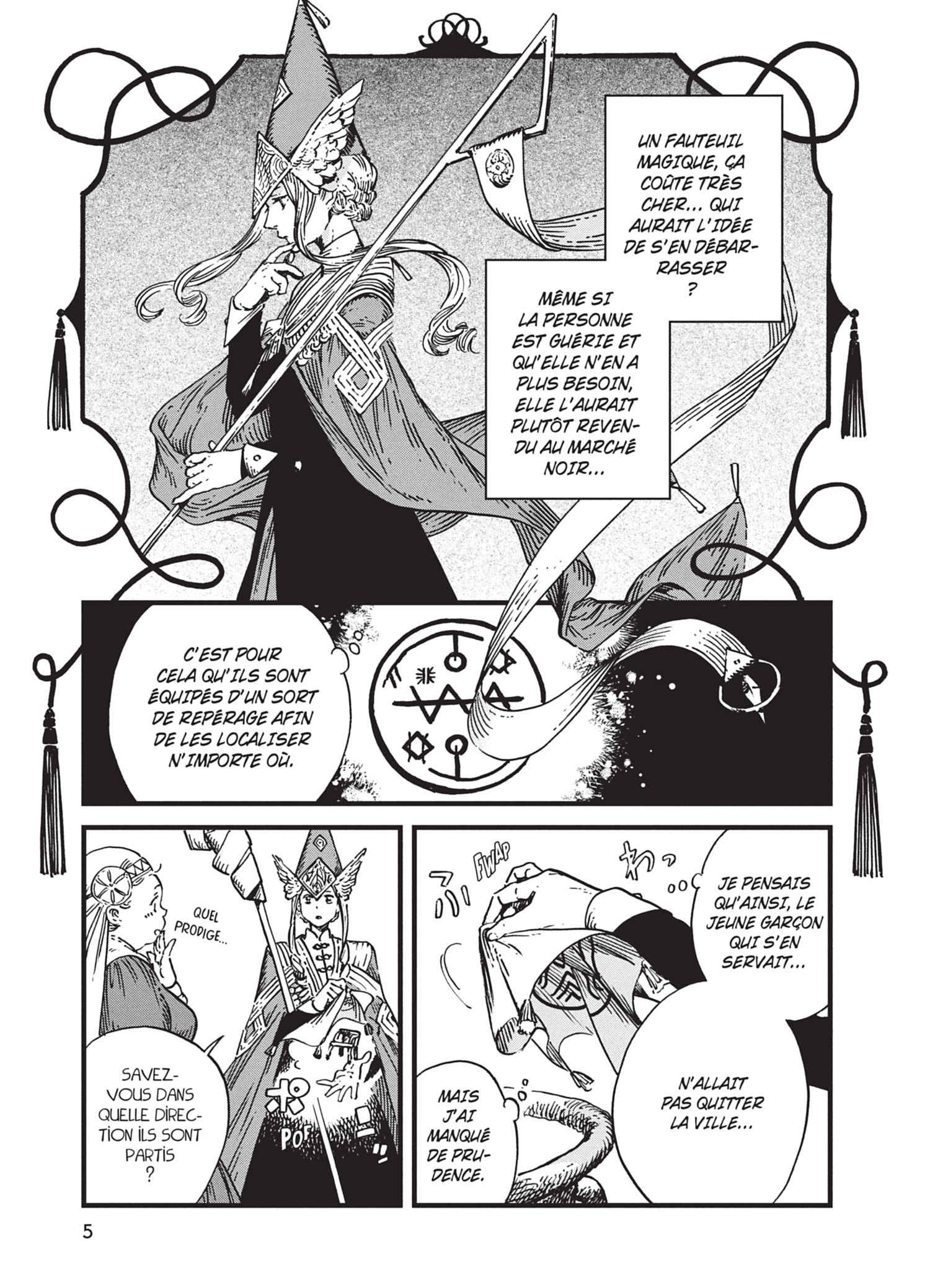 Read Witch Hat Atelier (FR) Manga Online