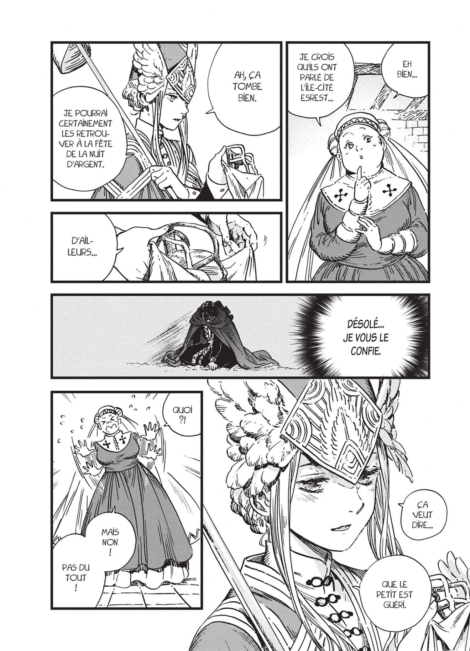 Read Witch Hat Atelier (FR) Manga Online