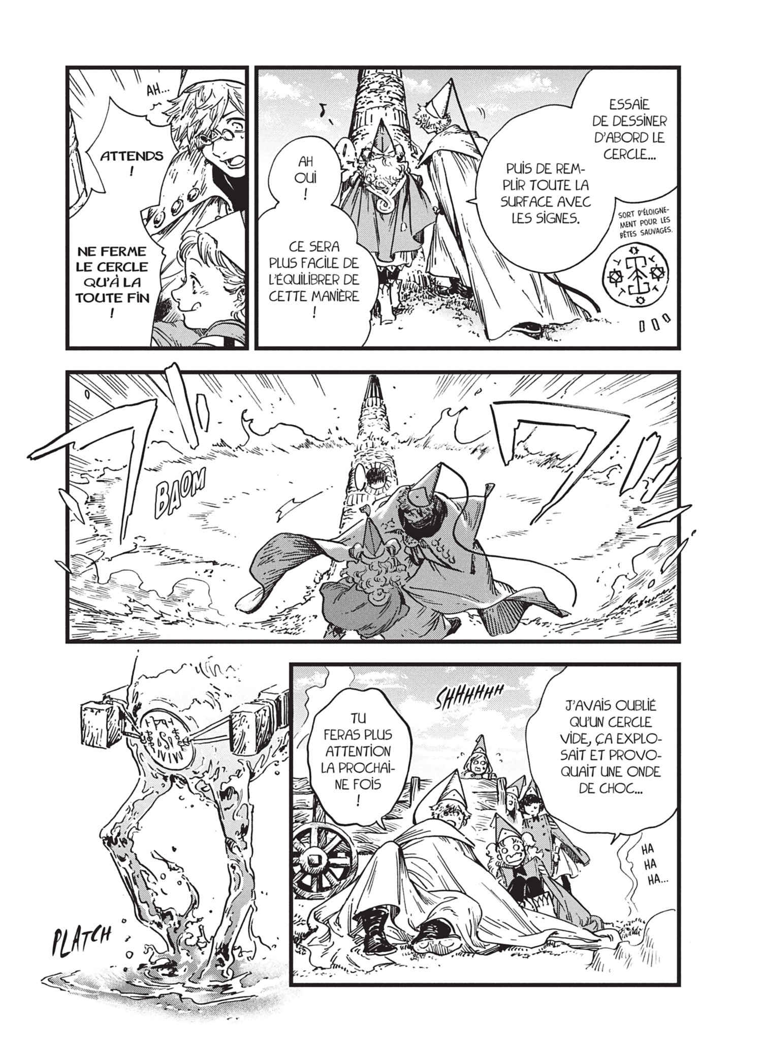 Read Witch Hat Atelier (FR) Manga Online