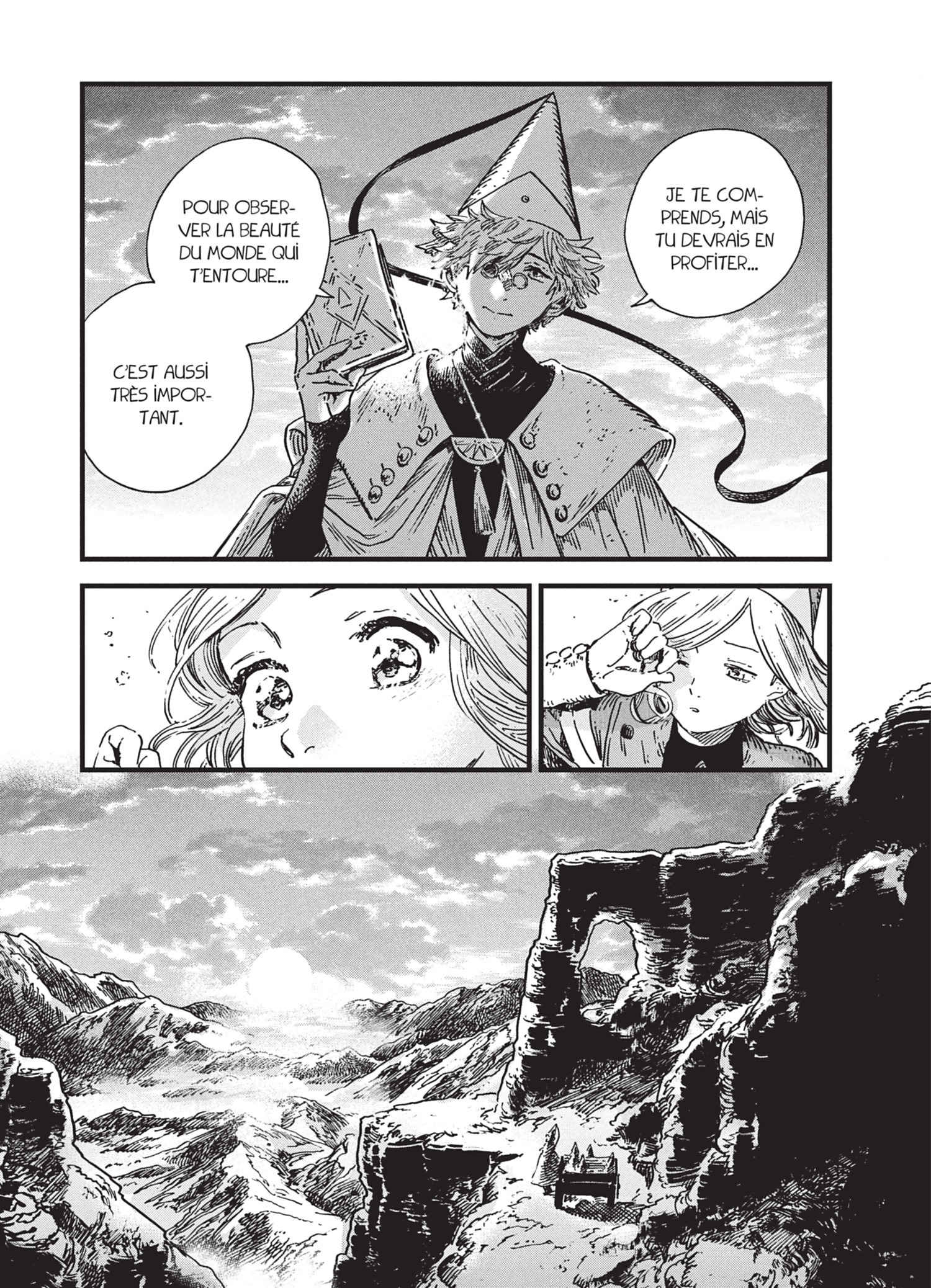 Read Witch Hat Atelier (FR) Manga Online