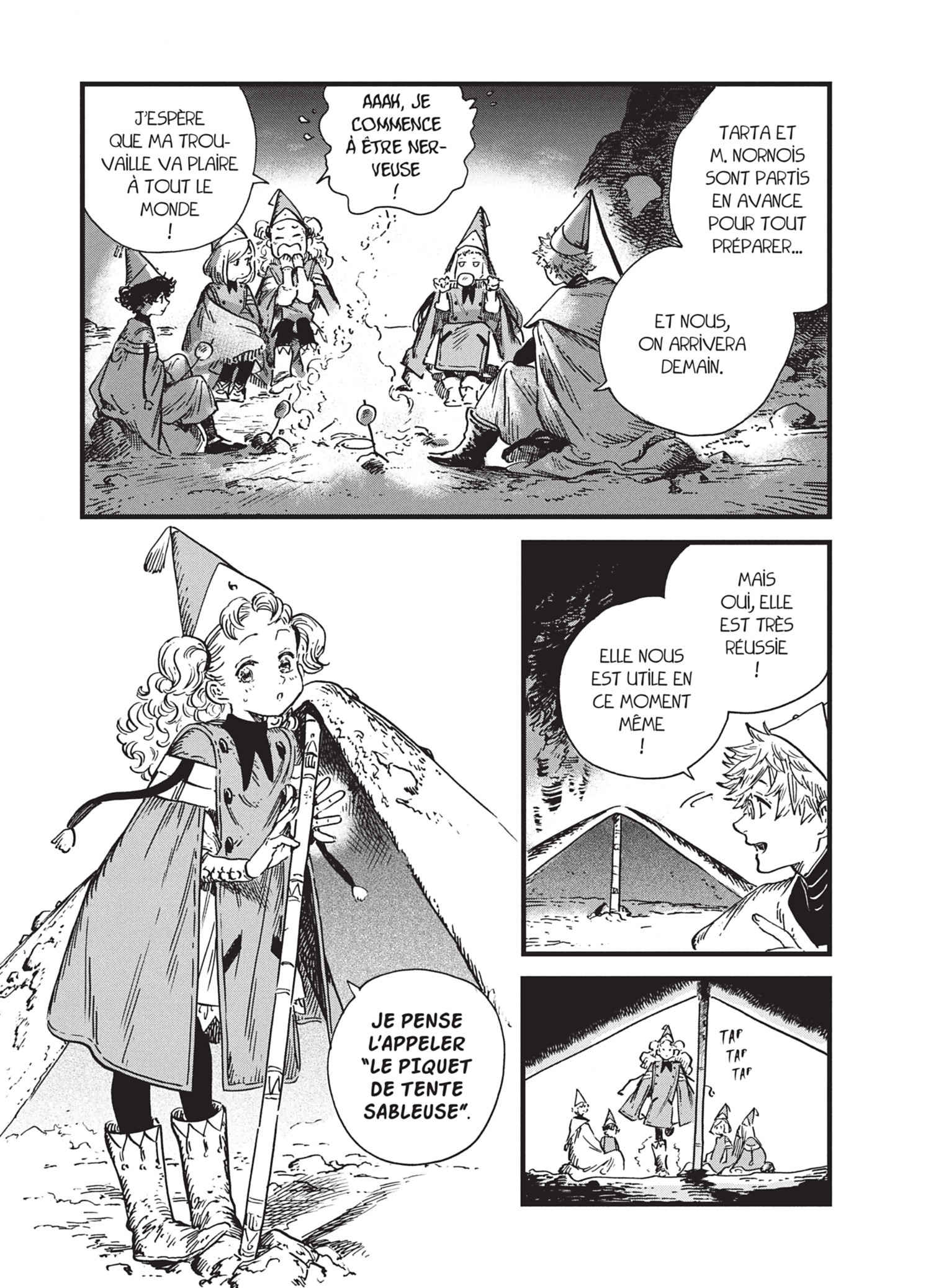 Read Witch Hat Atelier (FR) Manga Online