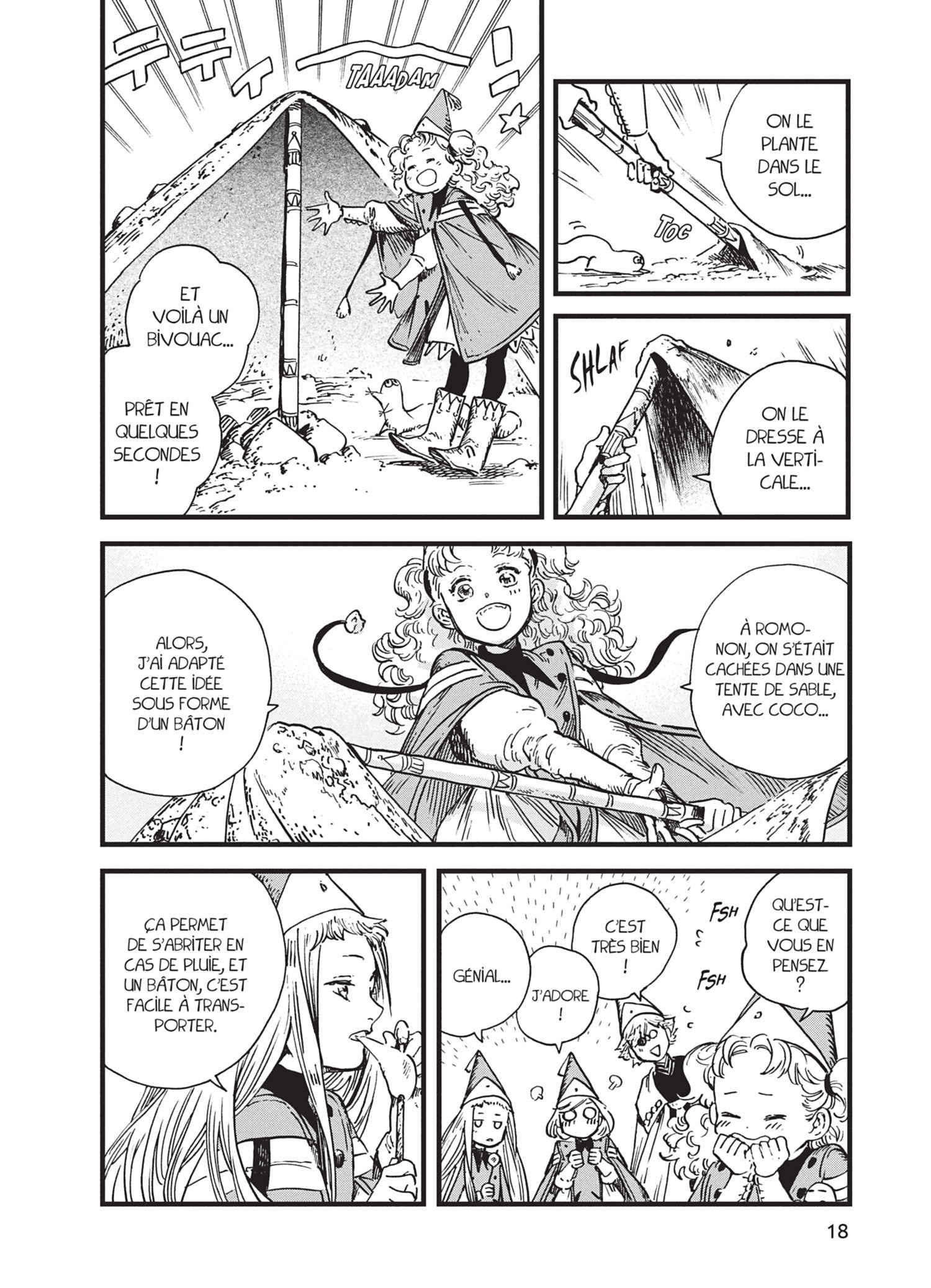 Read Witch Hat Atelier (FR) Manga Online