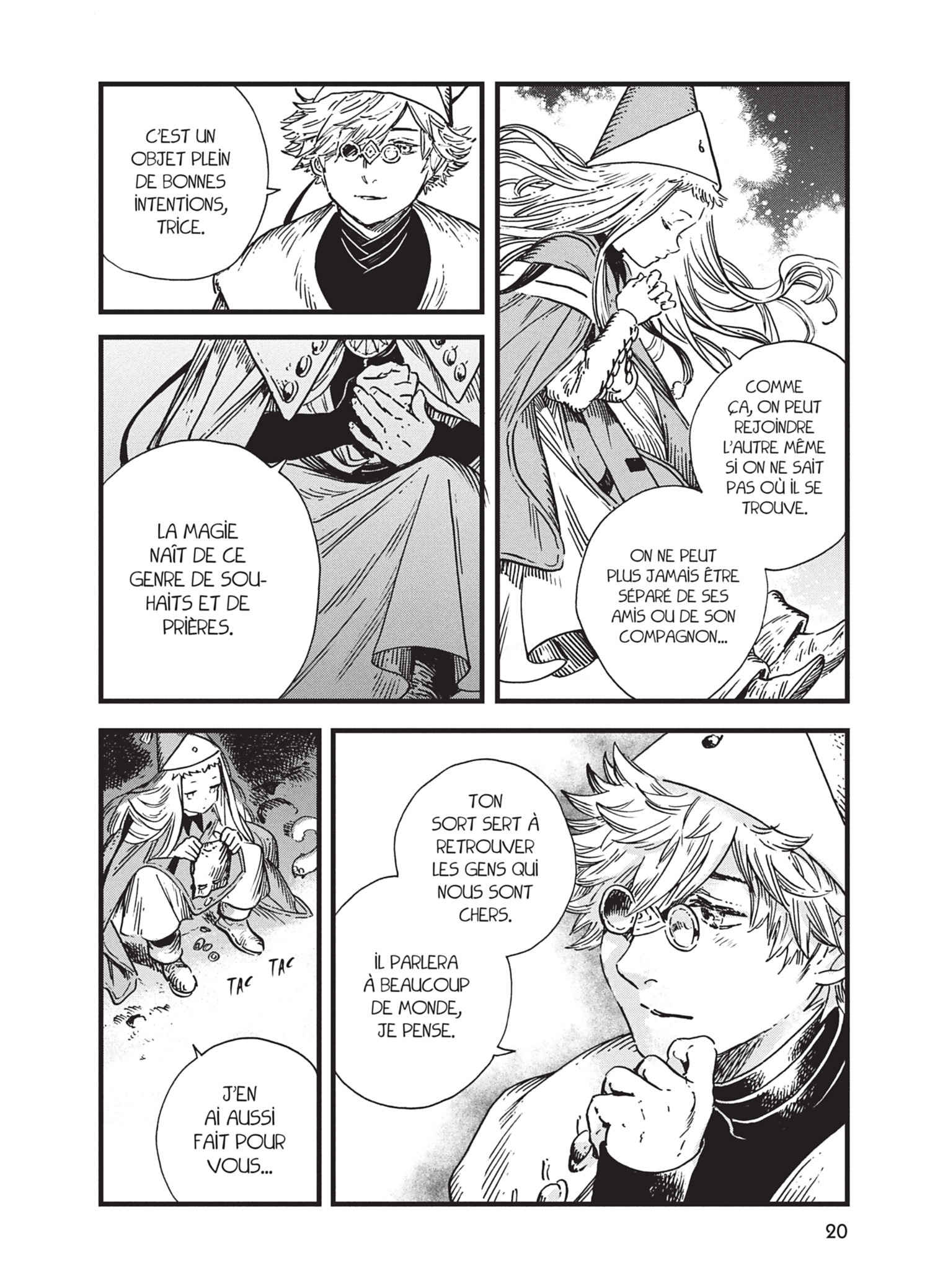 Read Witch Hat Atelier (FR) Manga Online