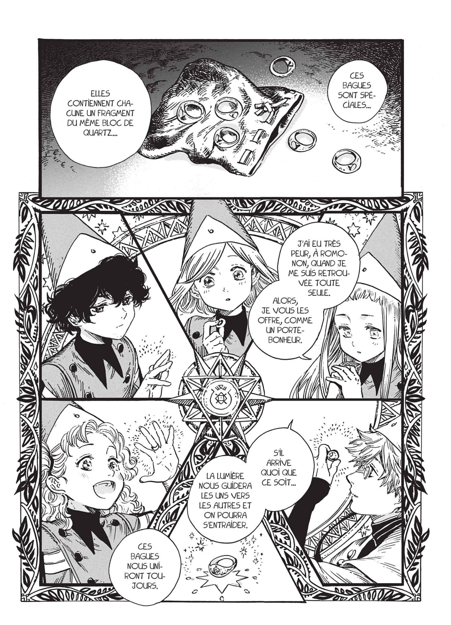 Read Witch Hat Atelier (FR) Manga Online