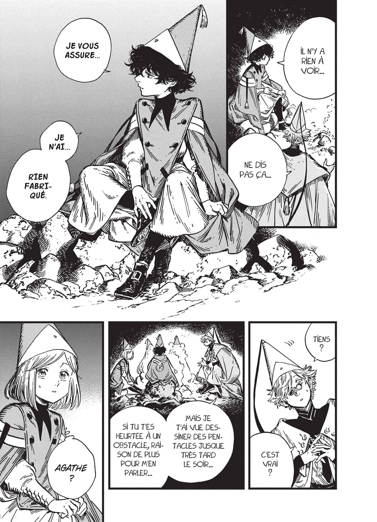 Read Witch Hat Atelier (FR) Manga Online
