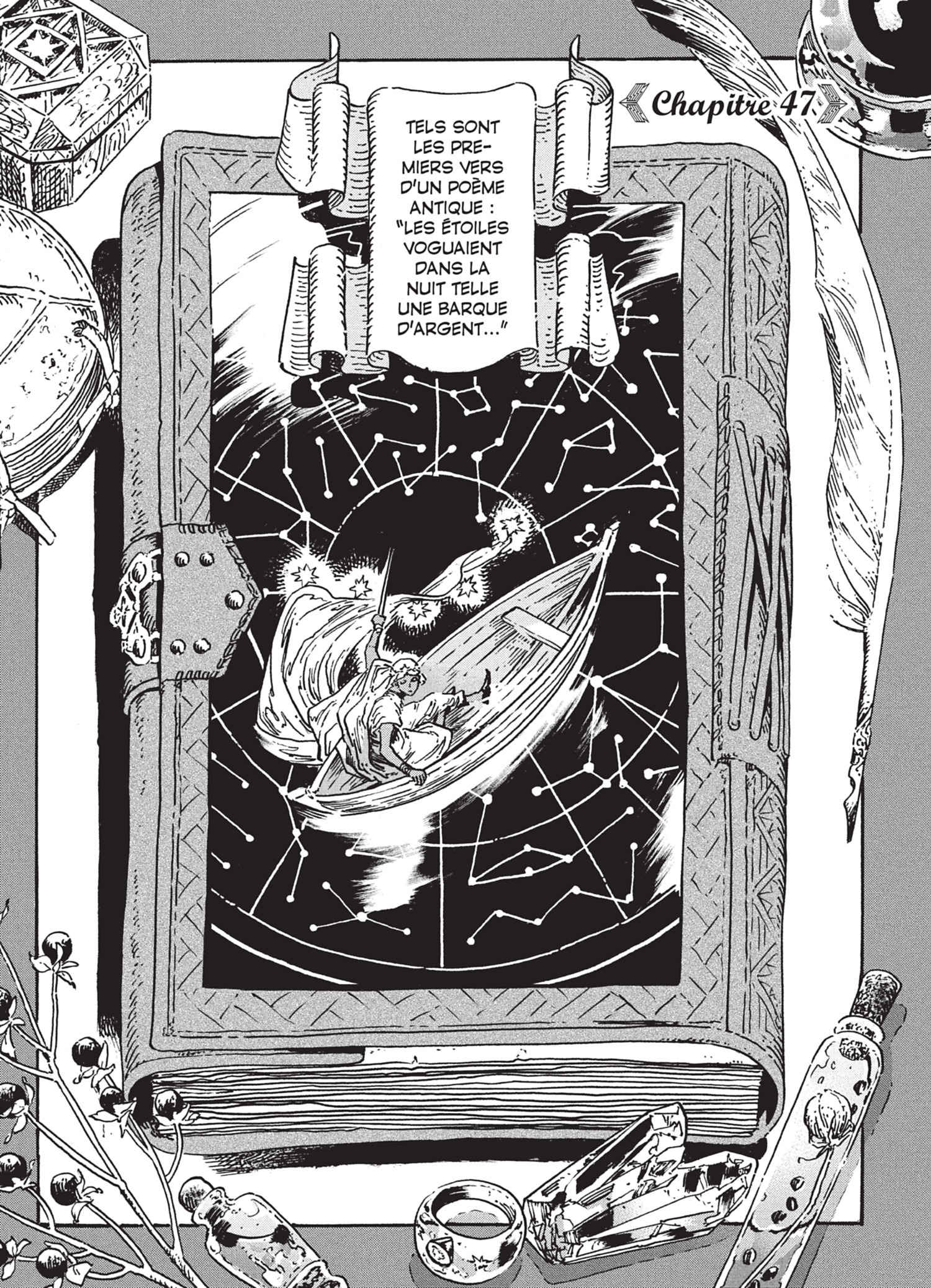 Read Witch Hat Atelier (FR) Manga Online