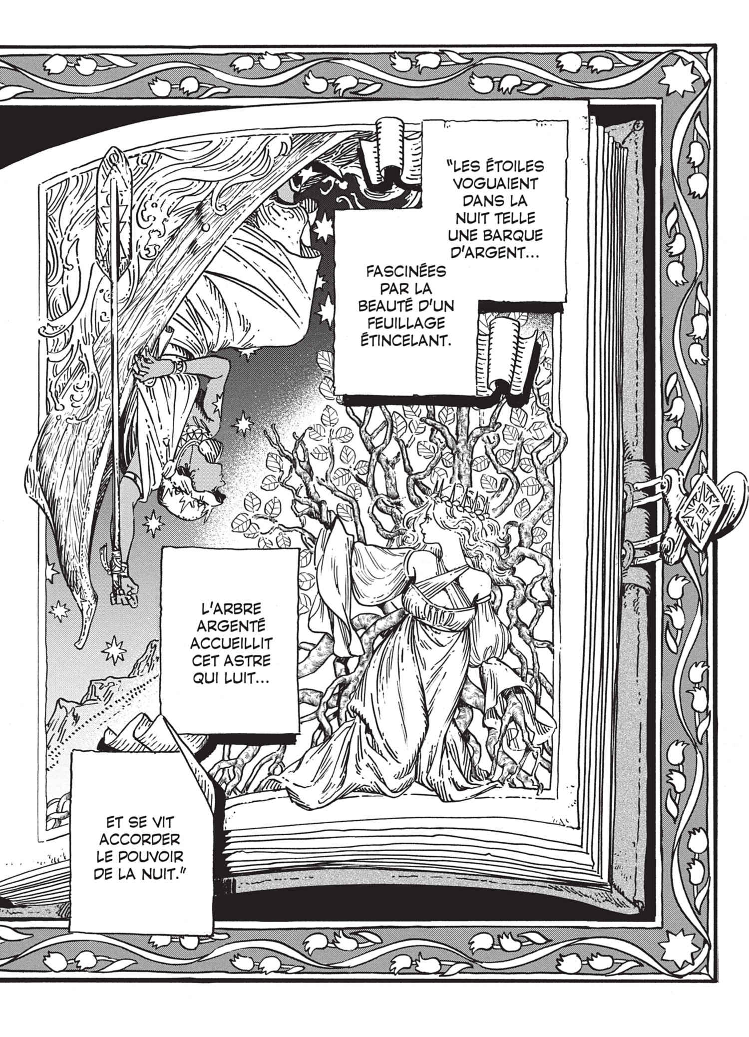 Read Witch Hat Atelier (FR) Manga Online