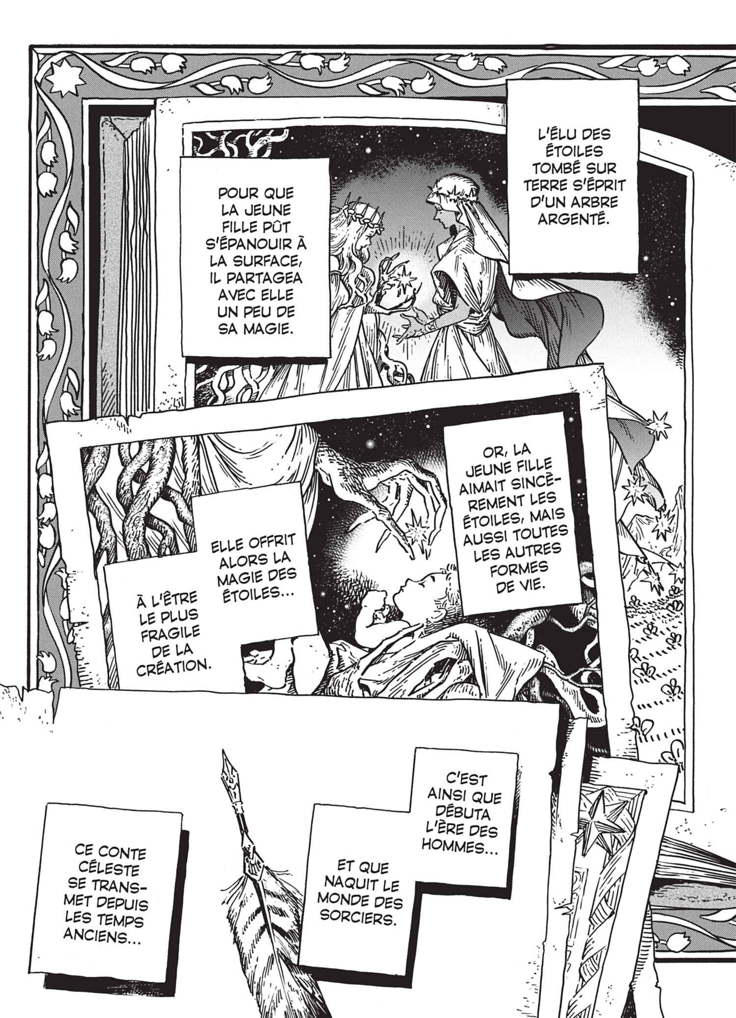 Read Witch Hat Atelier (FR) Manga Online