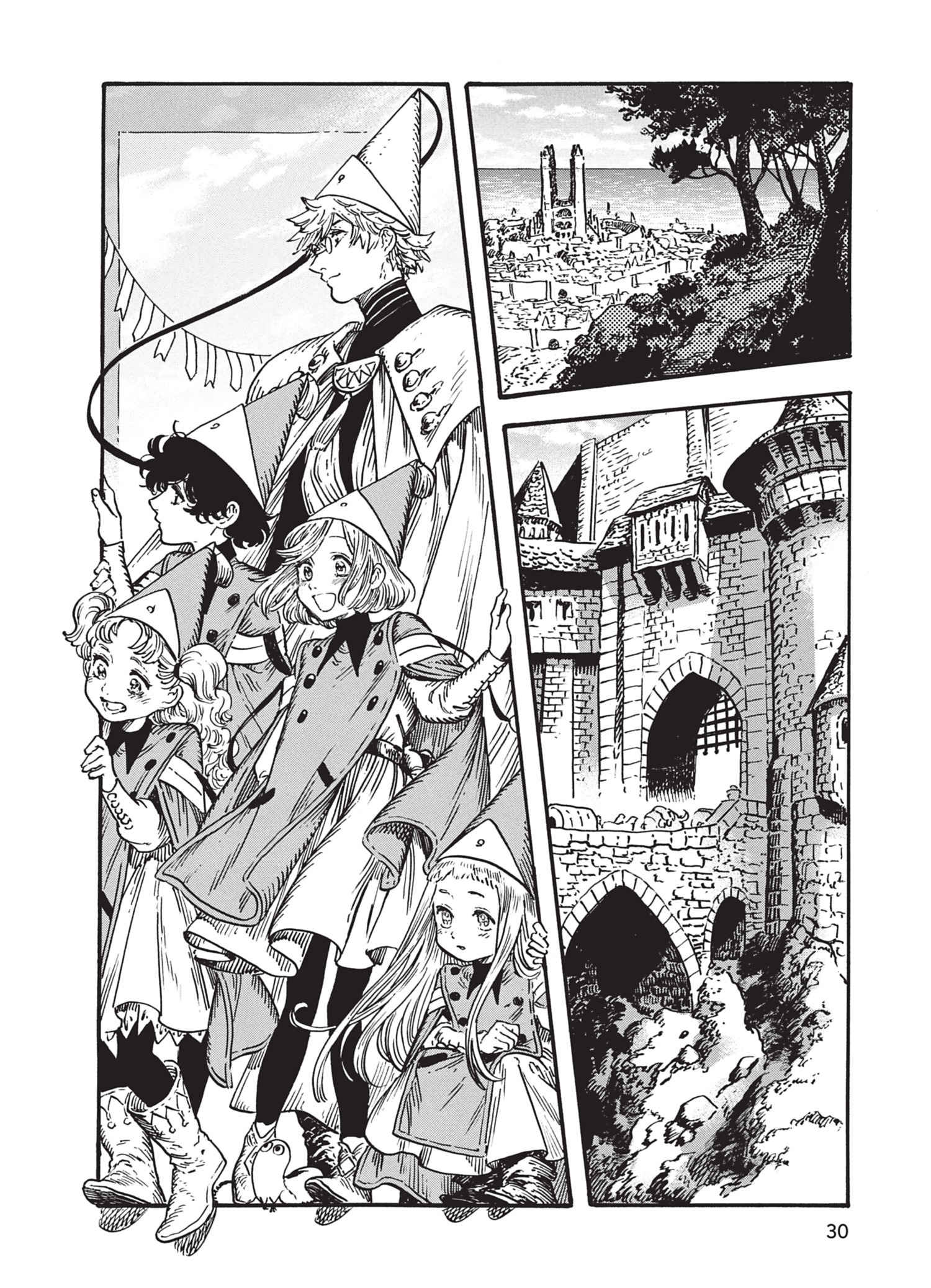 Read Witch Hat Atelier (FR) Manga Online