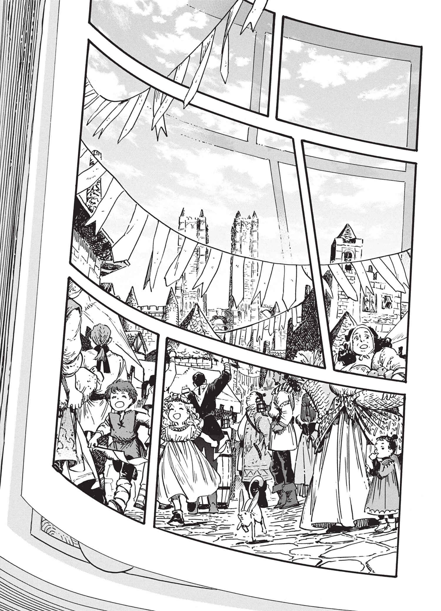 Read Witch Hat Atelier (FR) Manga Online