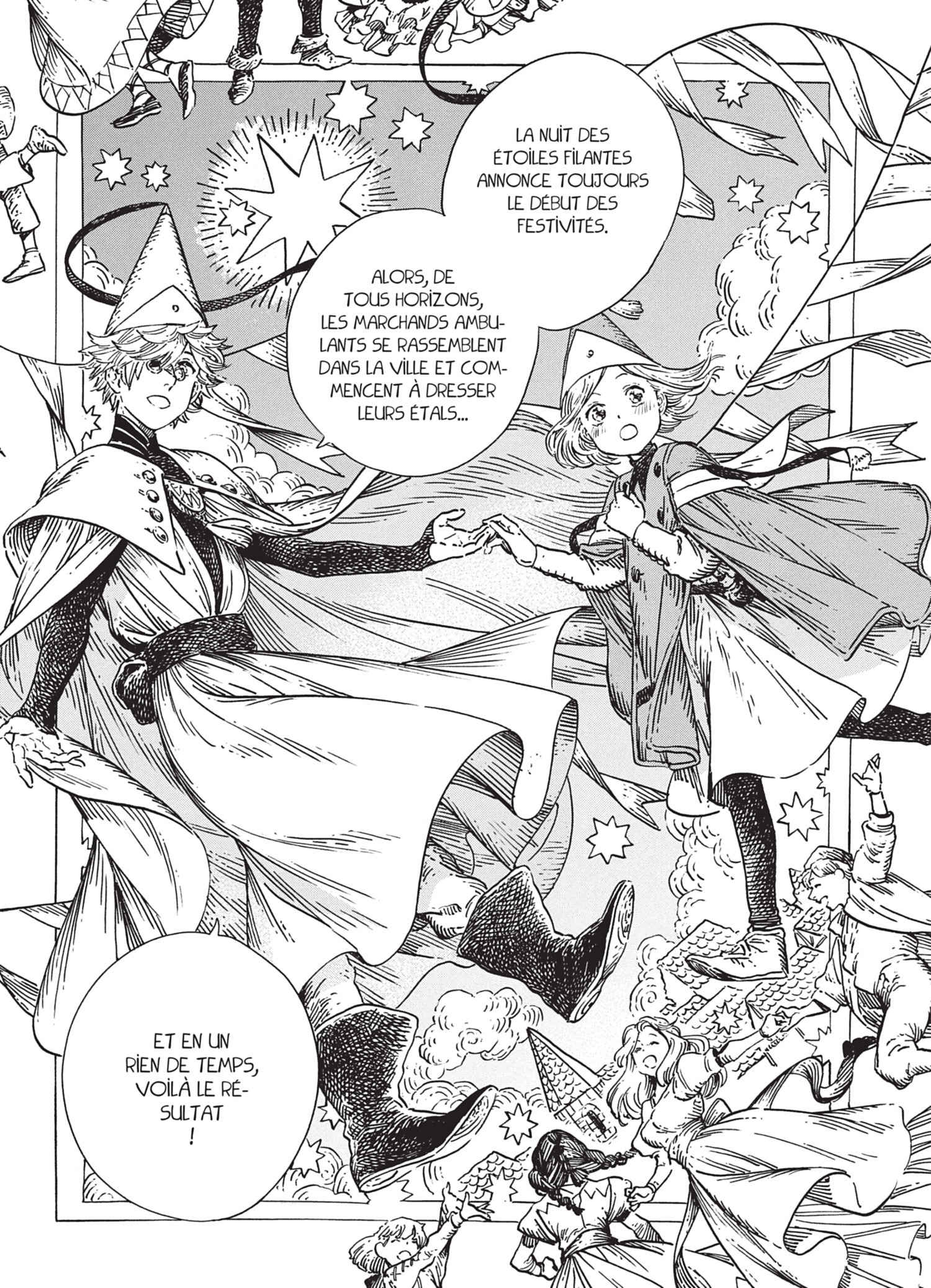 Read Witch Hat Atelier (FR) Manga Online