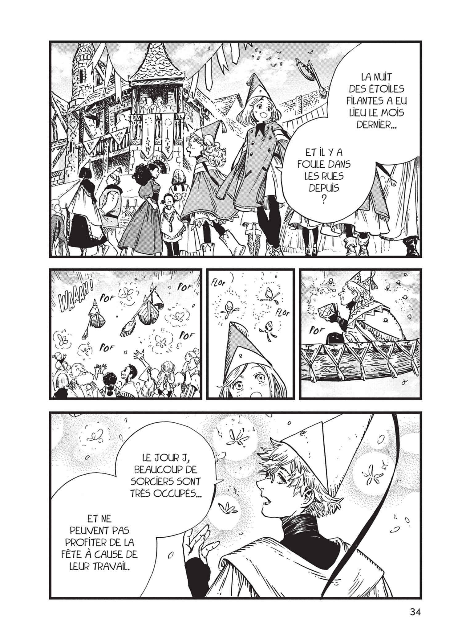 Read Witch Hat Atelier (FR) Manga Online