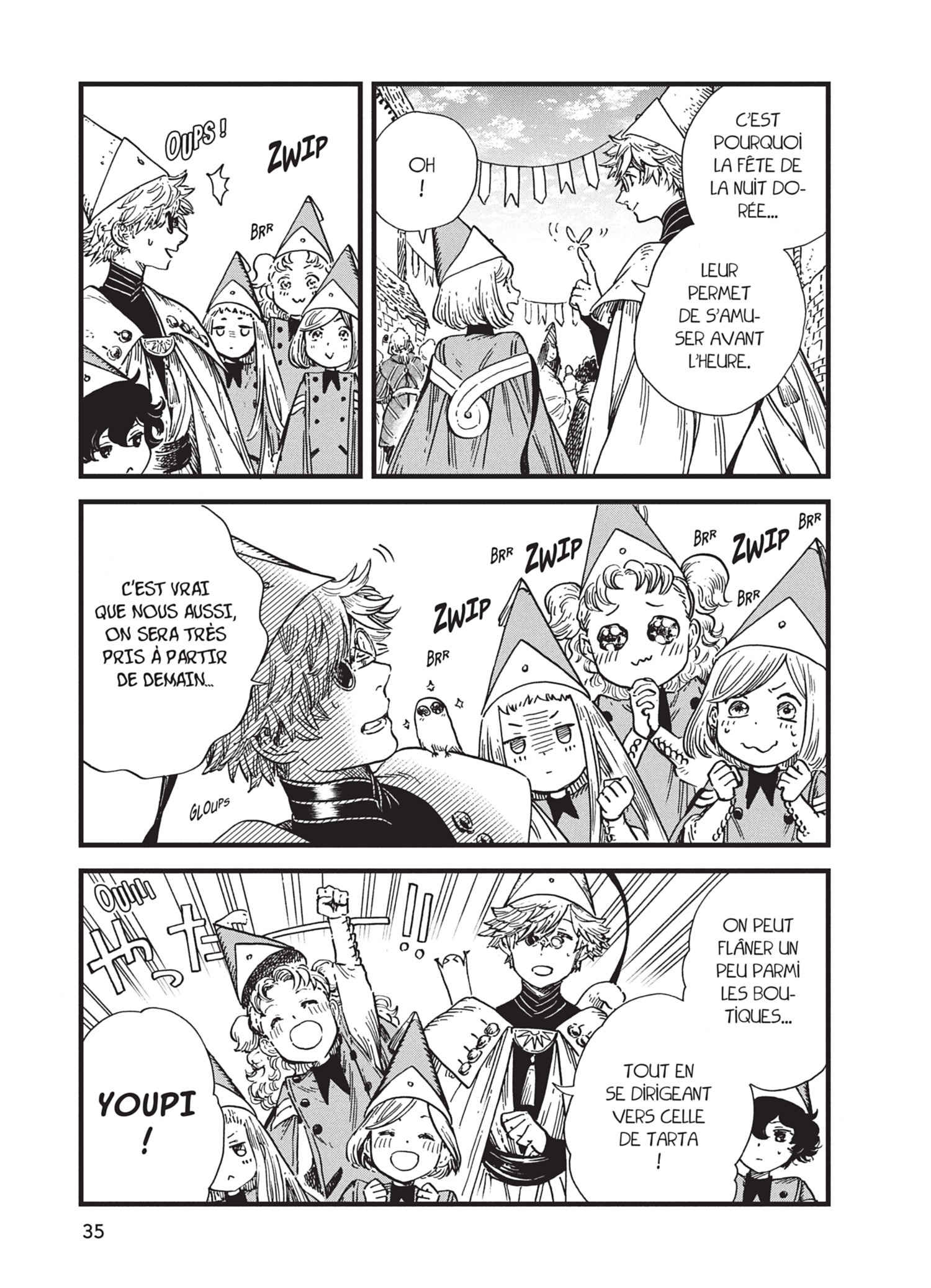 Read Witch Hat Atelier (FR) Manga Online