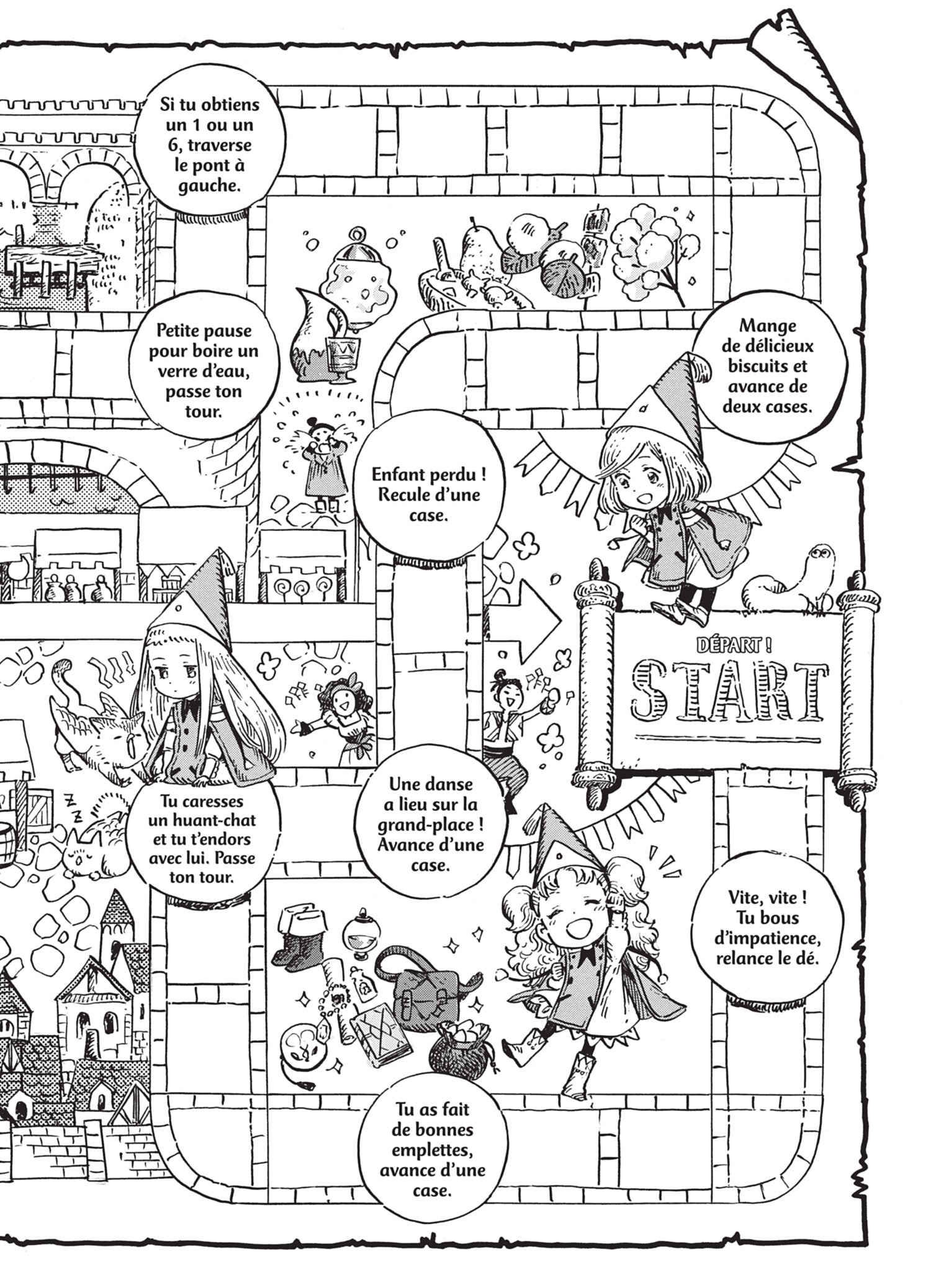Read Witch Hat Atelier (FR) Manga Online