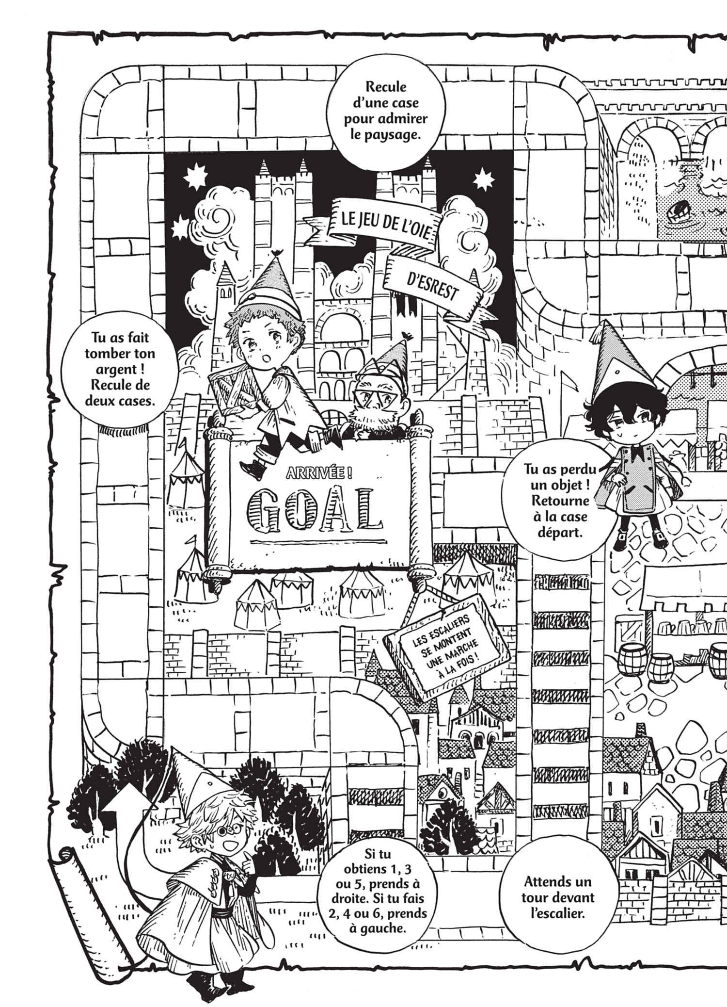 Read Witch Hat Atelier (FR) Manga Online