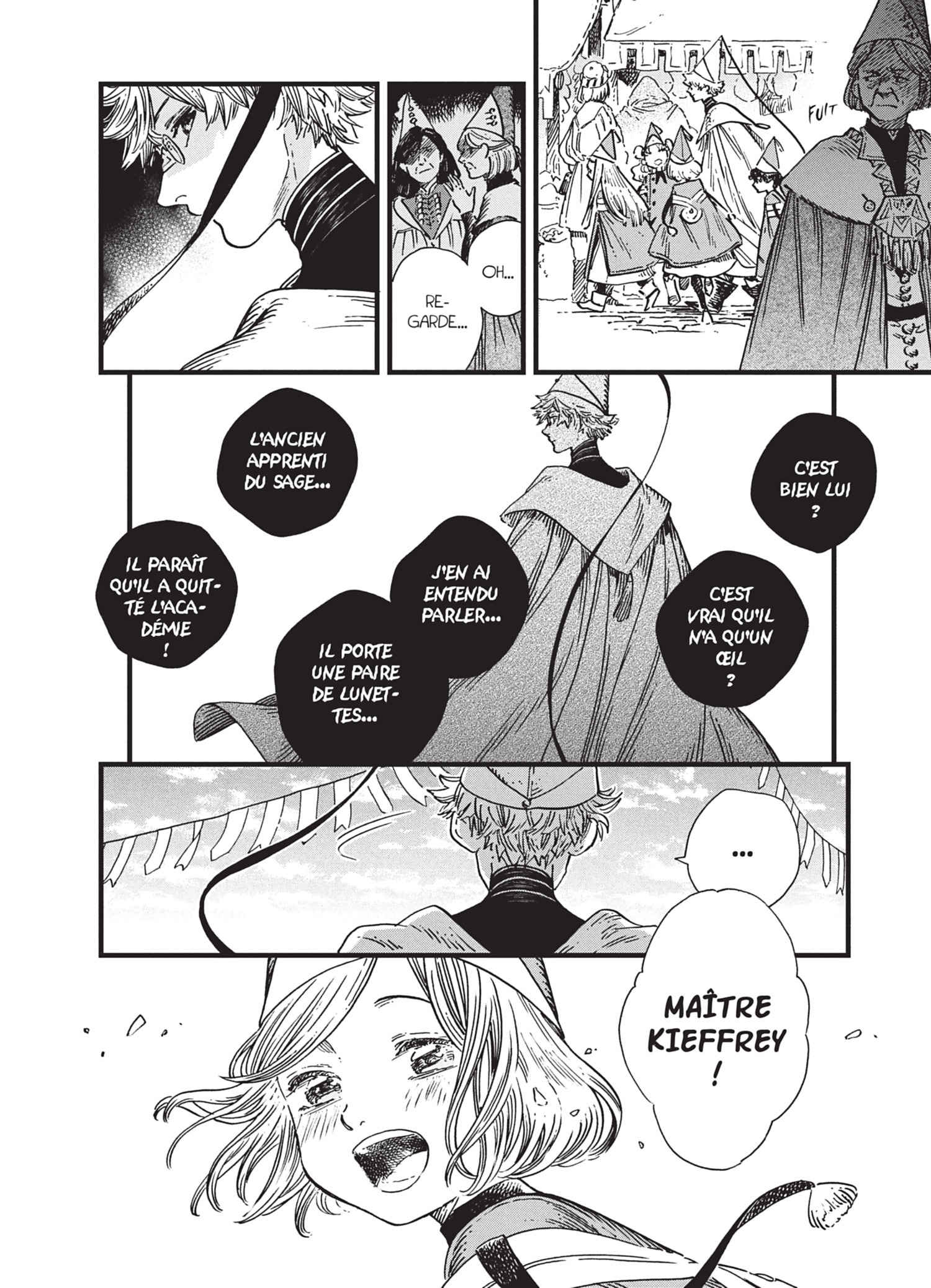 Read Witch Hat Atelier (FR) Manga Online