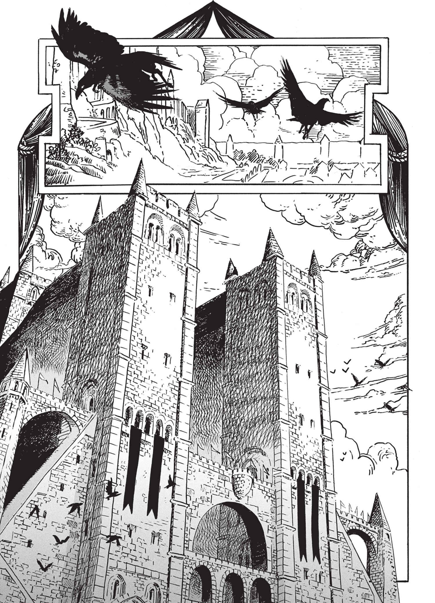 Read Witch Hat Atelier (FR) Manga Online