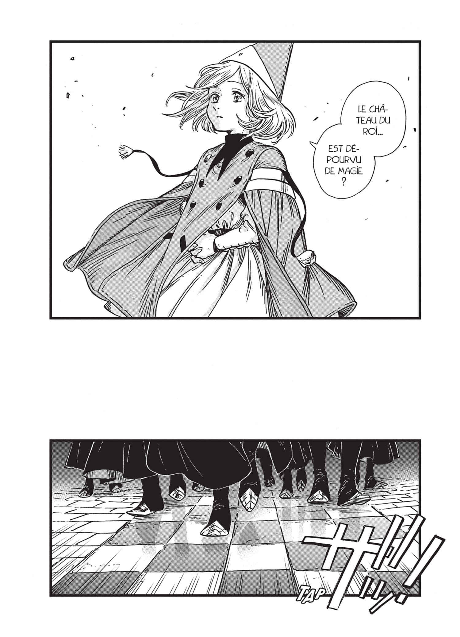 Read Witch Hat Atelier (FR) Manga Online