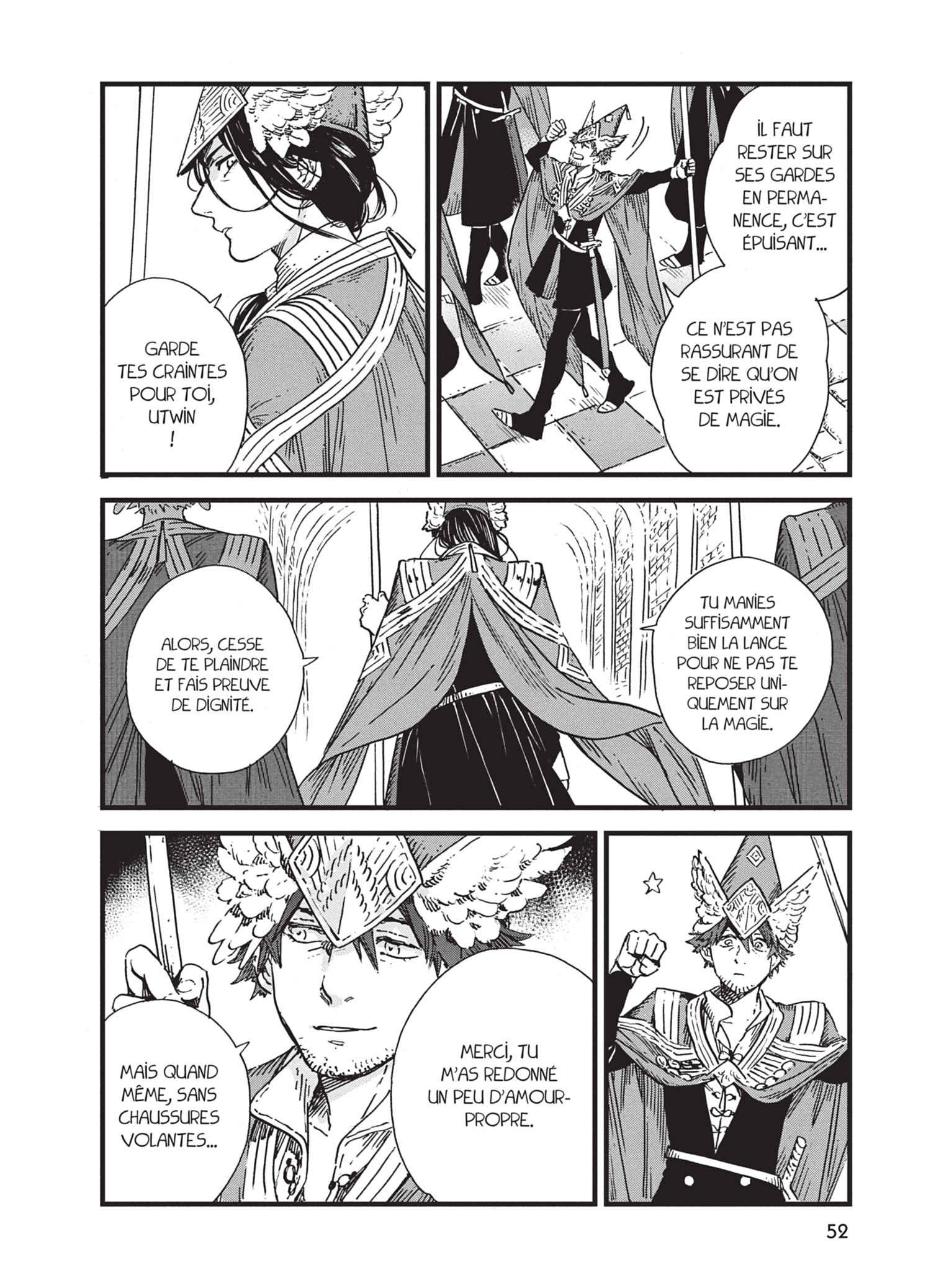 Read Witch Hat Atelier (FR) Manga Online