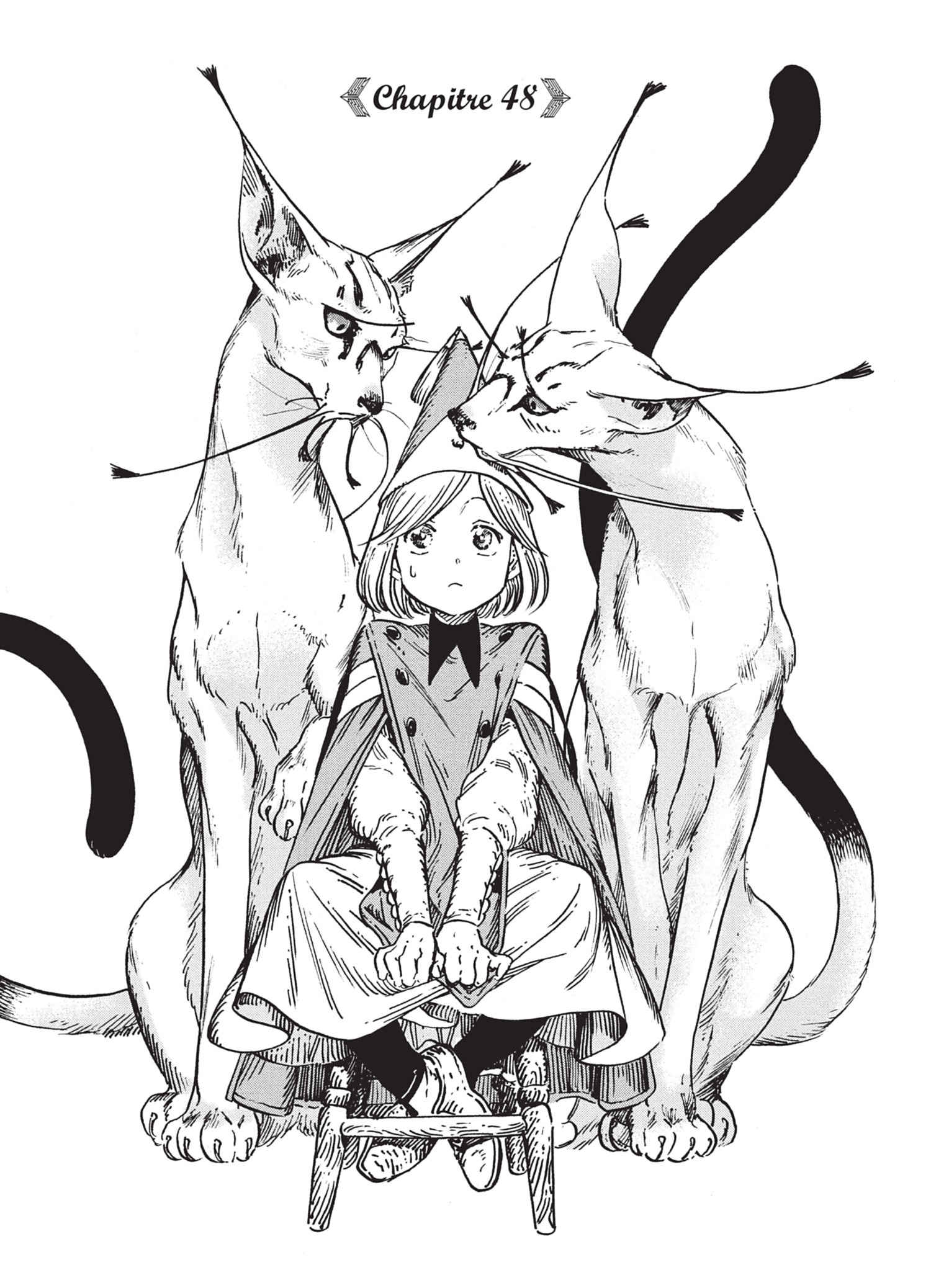 Read Witch Hat Atelier (FR) Manga Online
