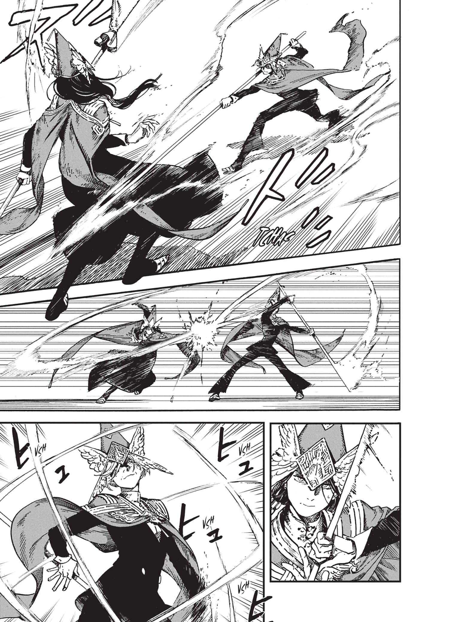 Read Witch Hat Atelier (FR) Manga Online