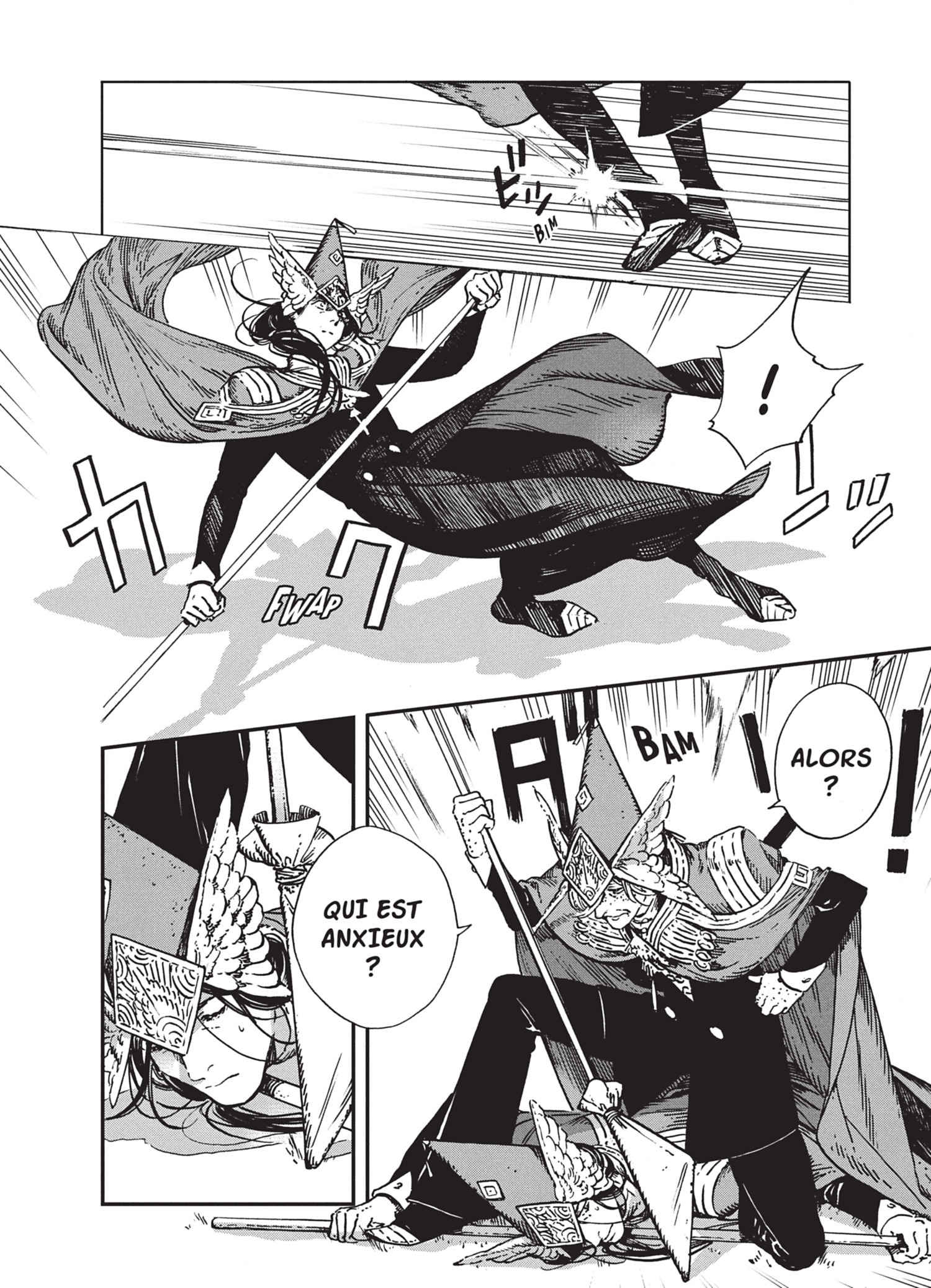 Read Witch Hat Atelier (FR) Manga Online