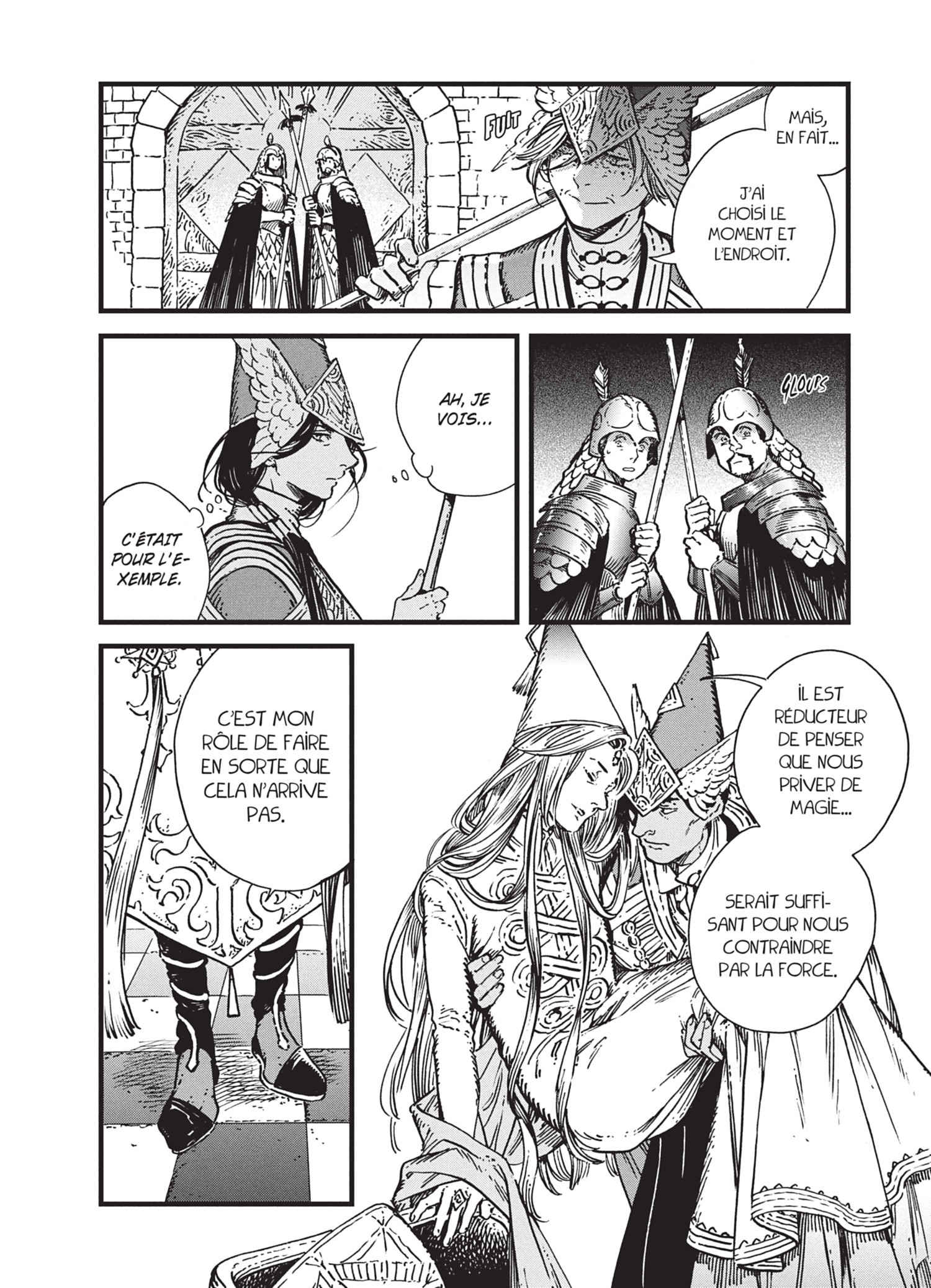 Read Witch Hat Atelier (FR) Manga Online