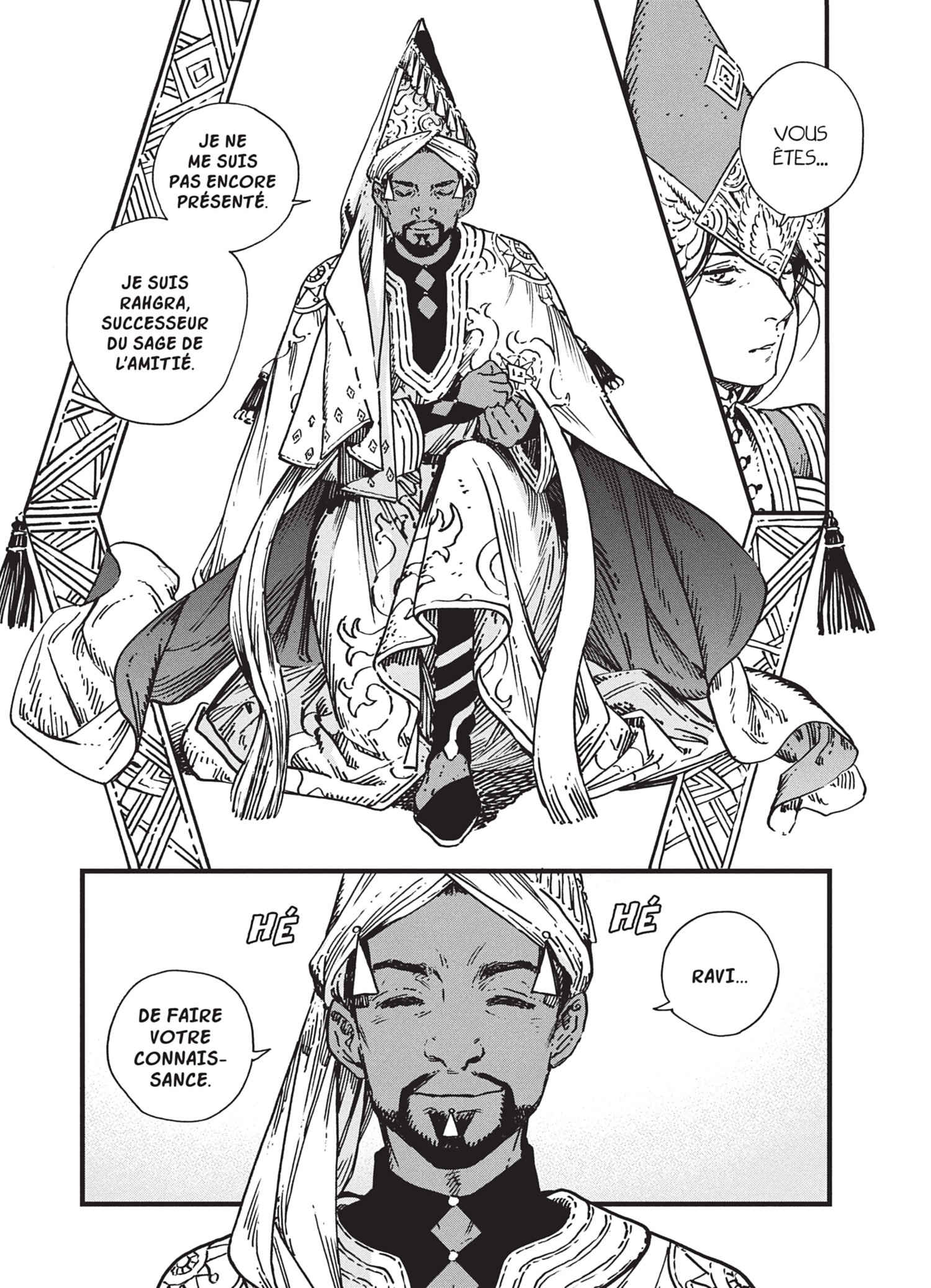 Read Witch Hat Atelier (FR) Manga Online