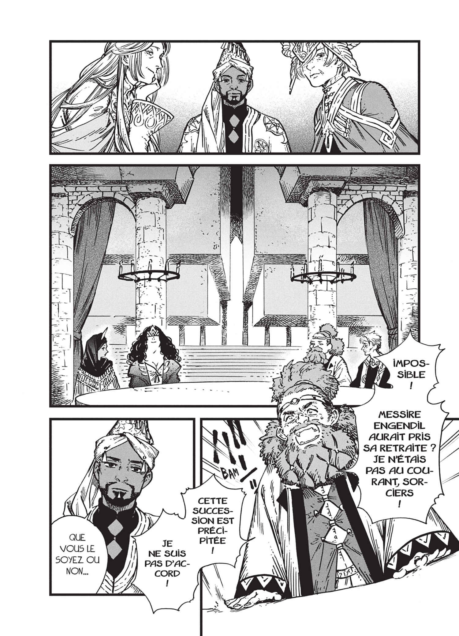 Read Witch Hat Atelier (FR) Manga Online