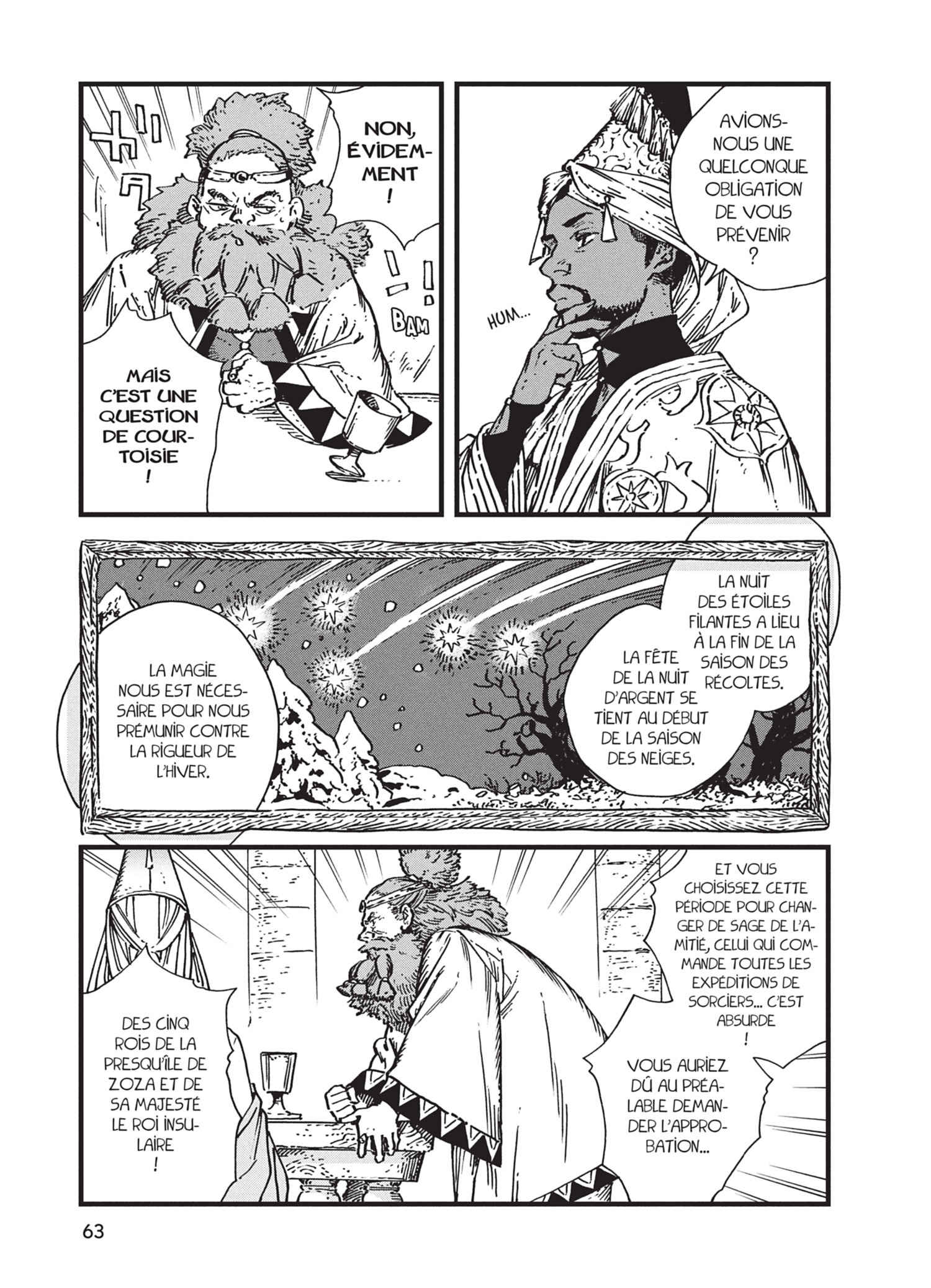 Read Witch Hat Atelier (FR) Manga Online