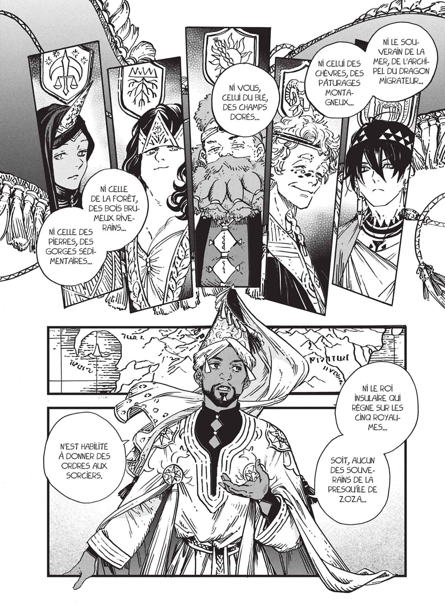 Read Witch Hat Atelier (FR) Manga Online