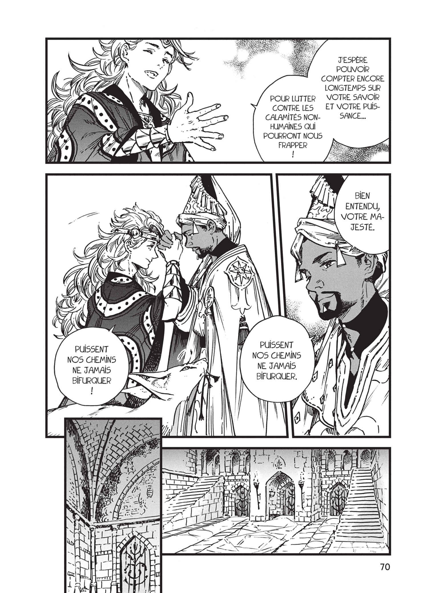 Read Witch Hat Atelier (FR) Manga Online