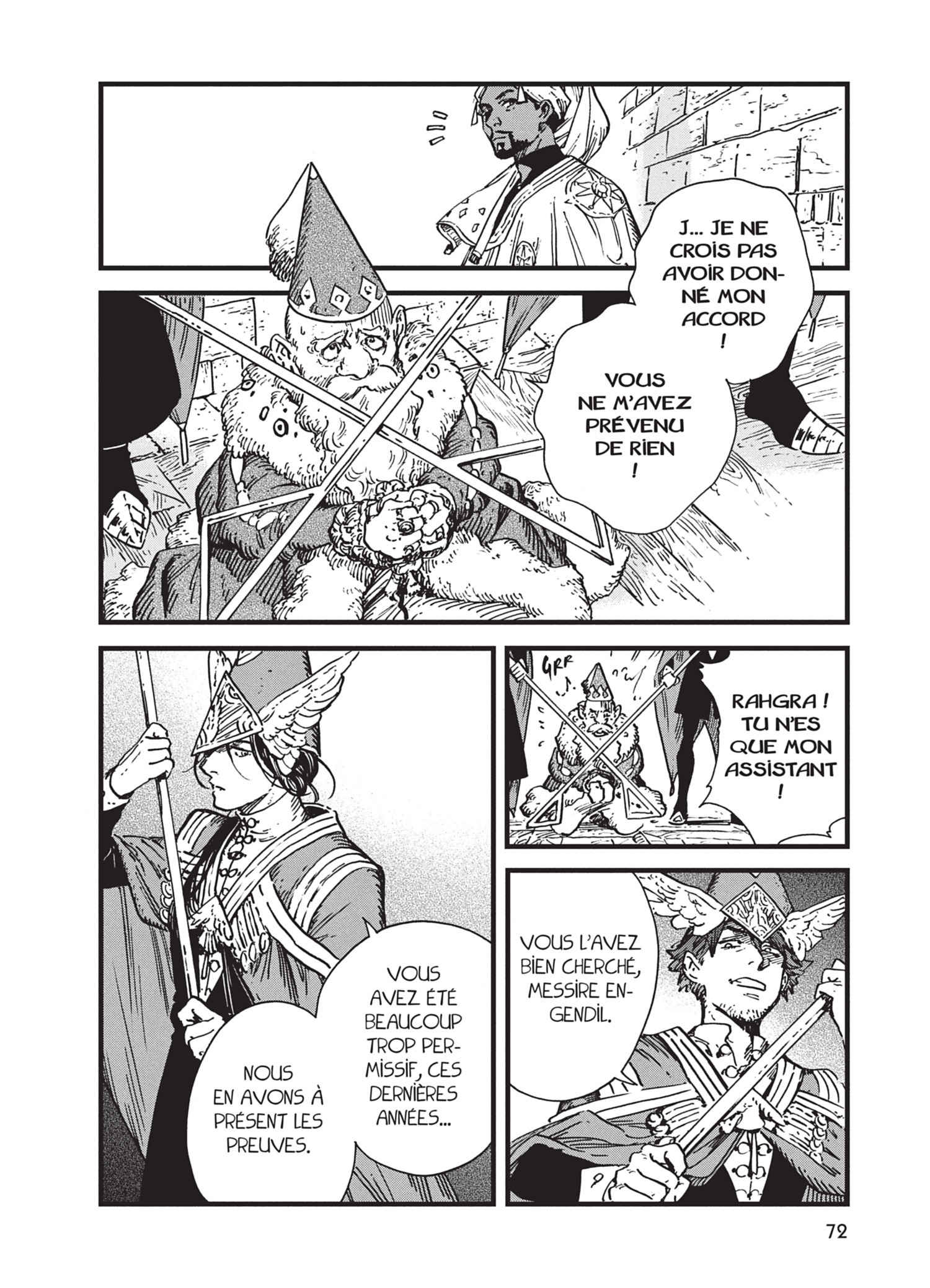 Read Witch Hat Atelier (FR) Manga Online