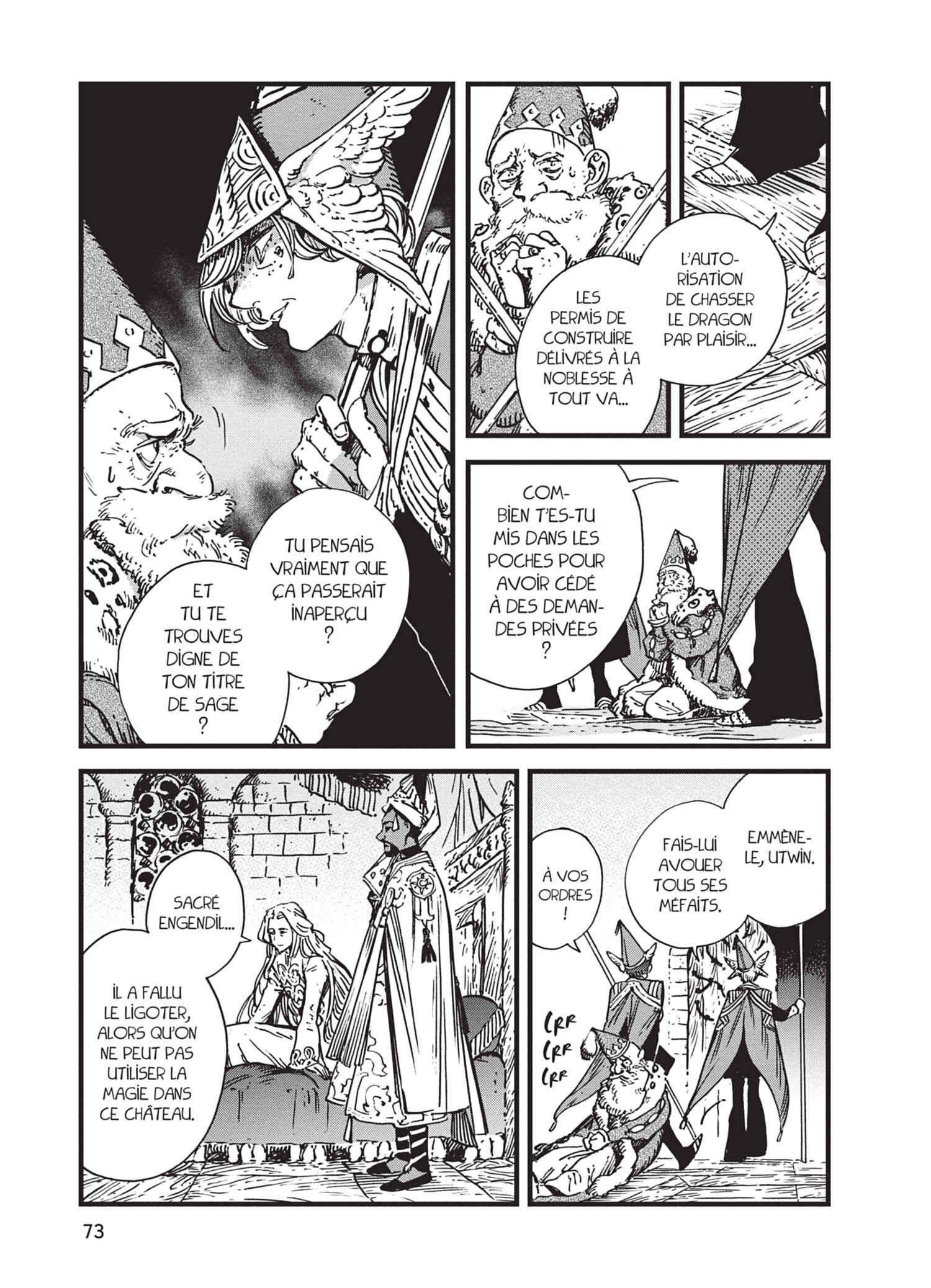 Read Witch Hat Atelier (FR) Manga Online