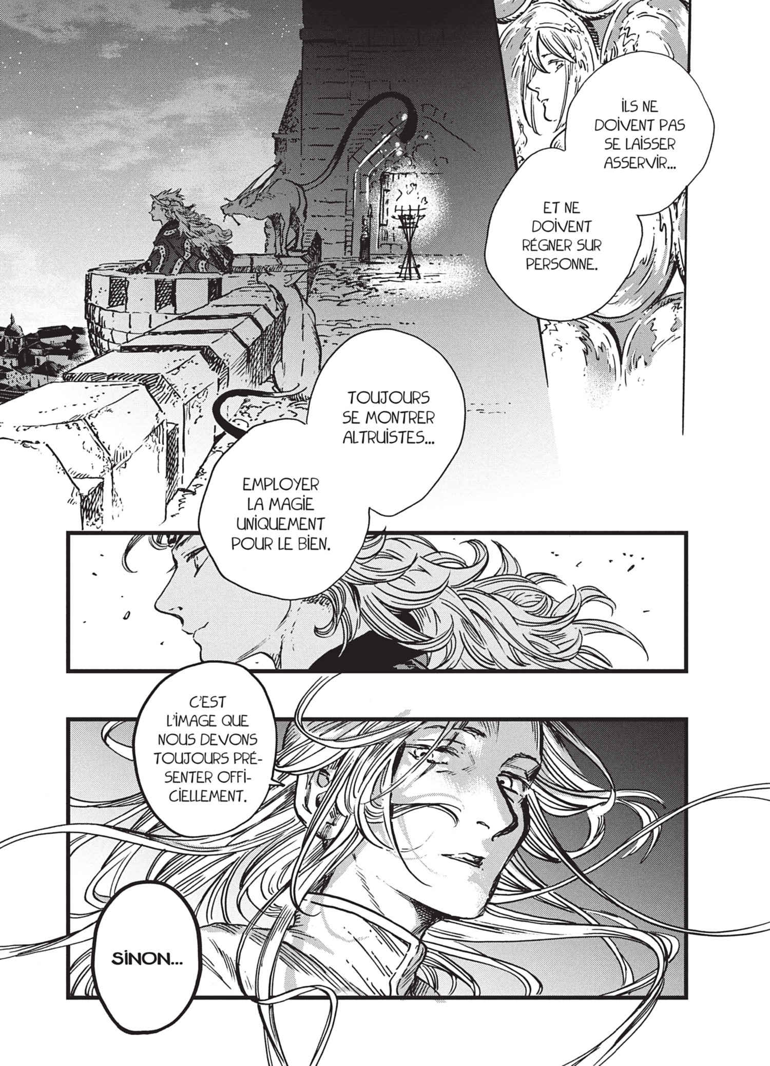 Read Witch Hat Atelier (FR) Manga Online