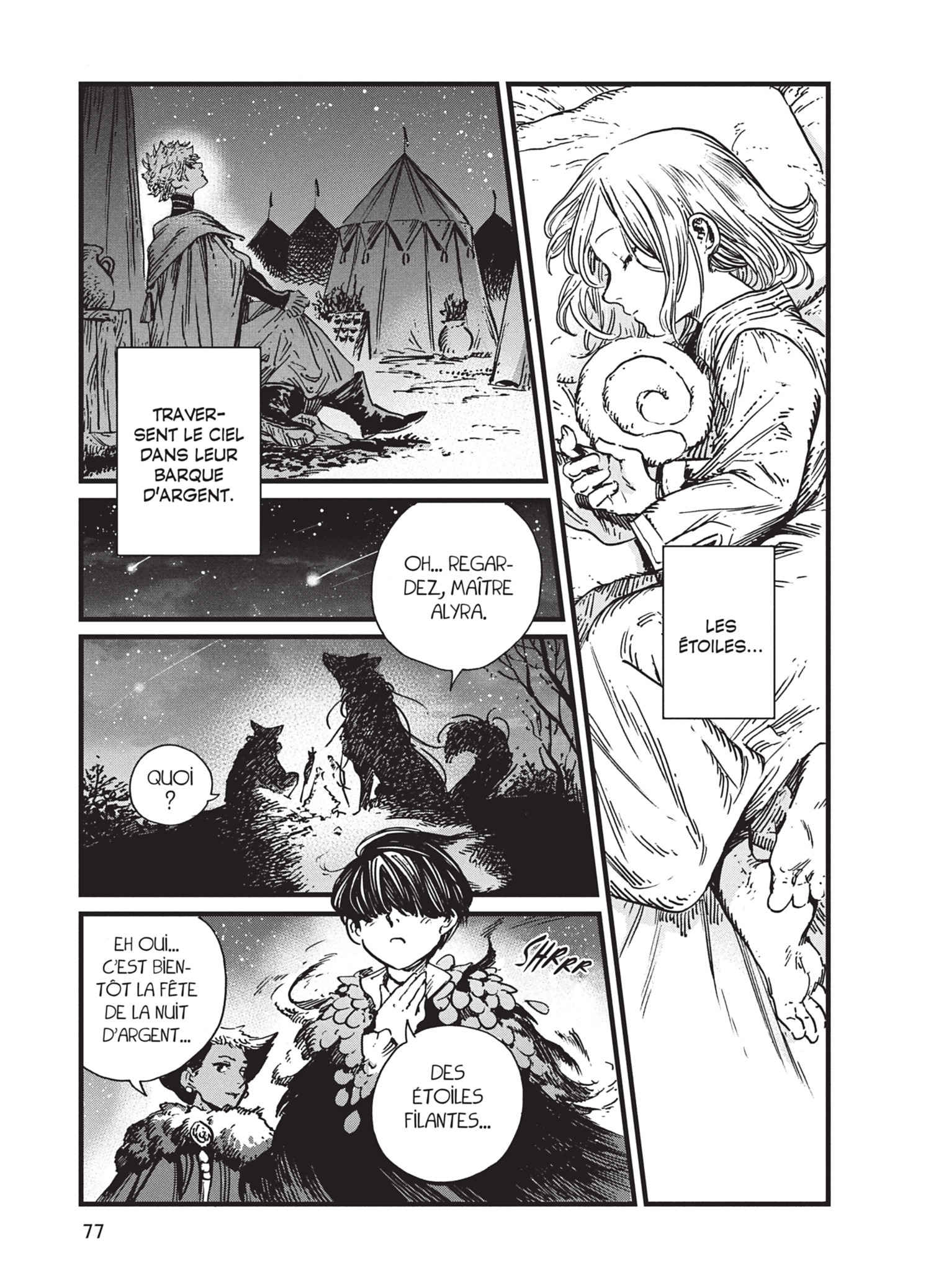 Read Witch Hat Atelier (FR) Manga Online