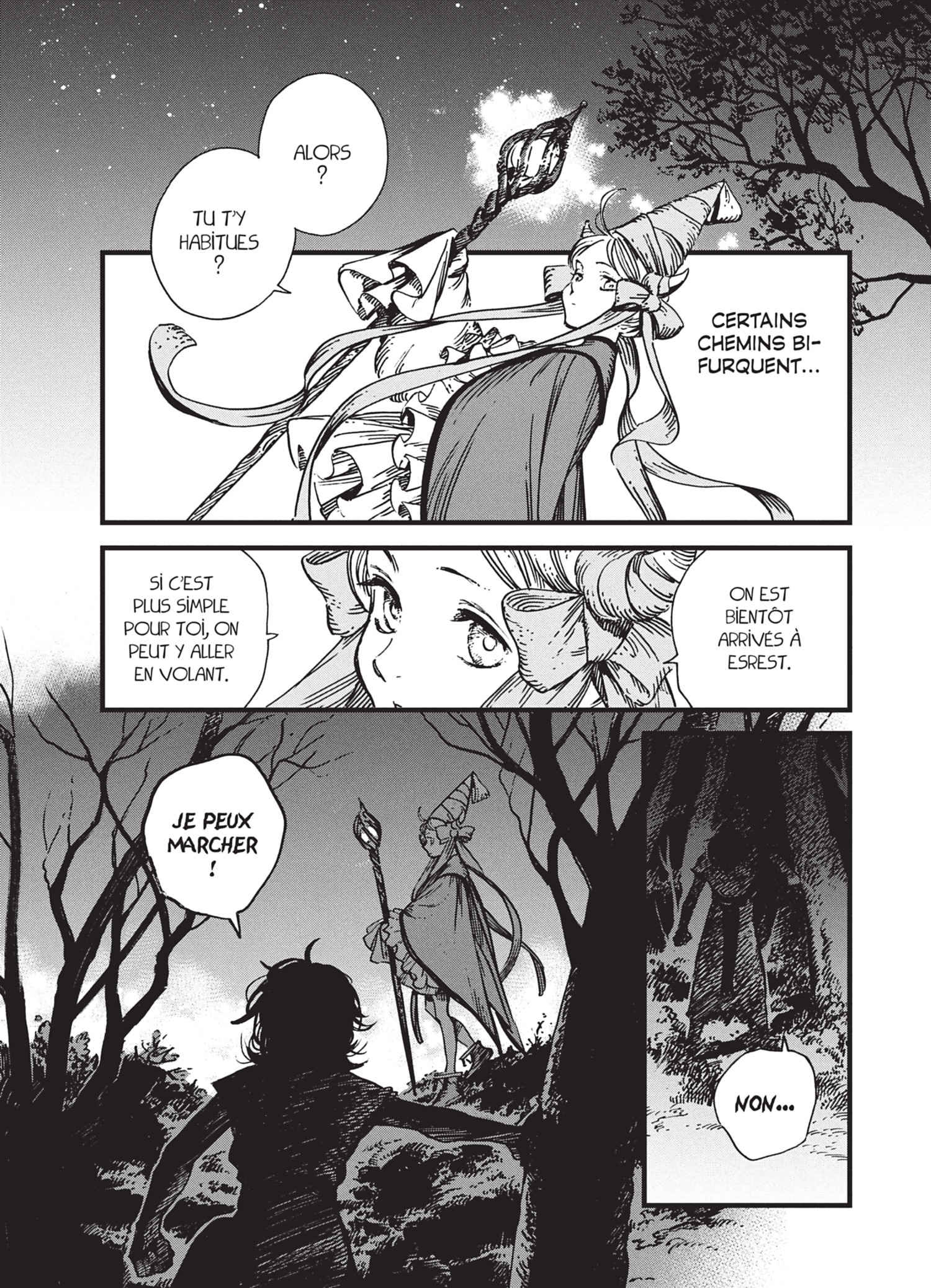 Read Witch Hat Atelier (FR) Manga Online
