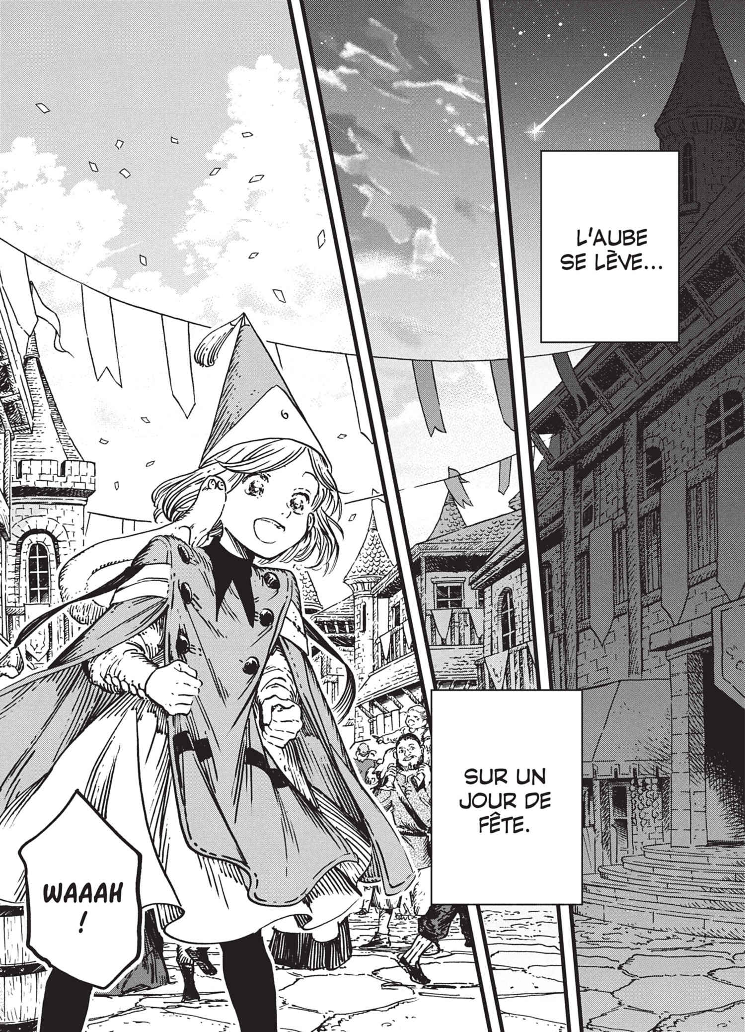 Read Witch Hat Atelier (FR) Manga Online