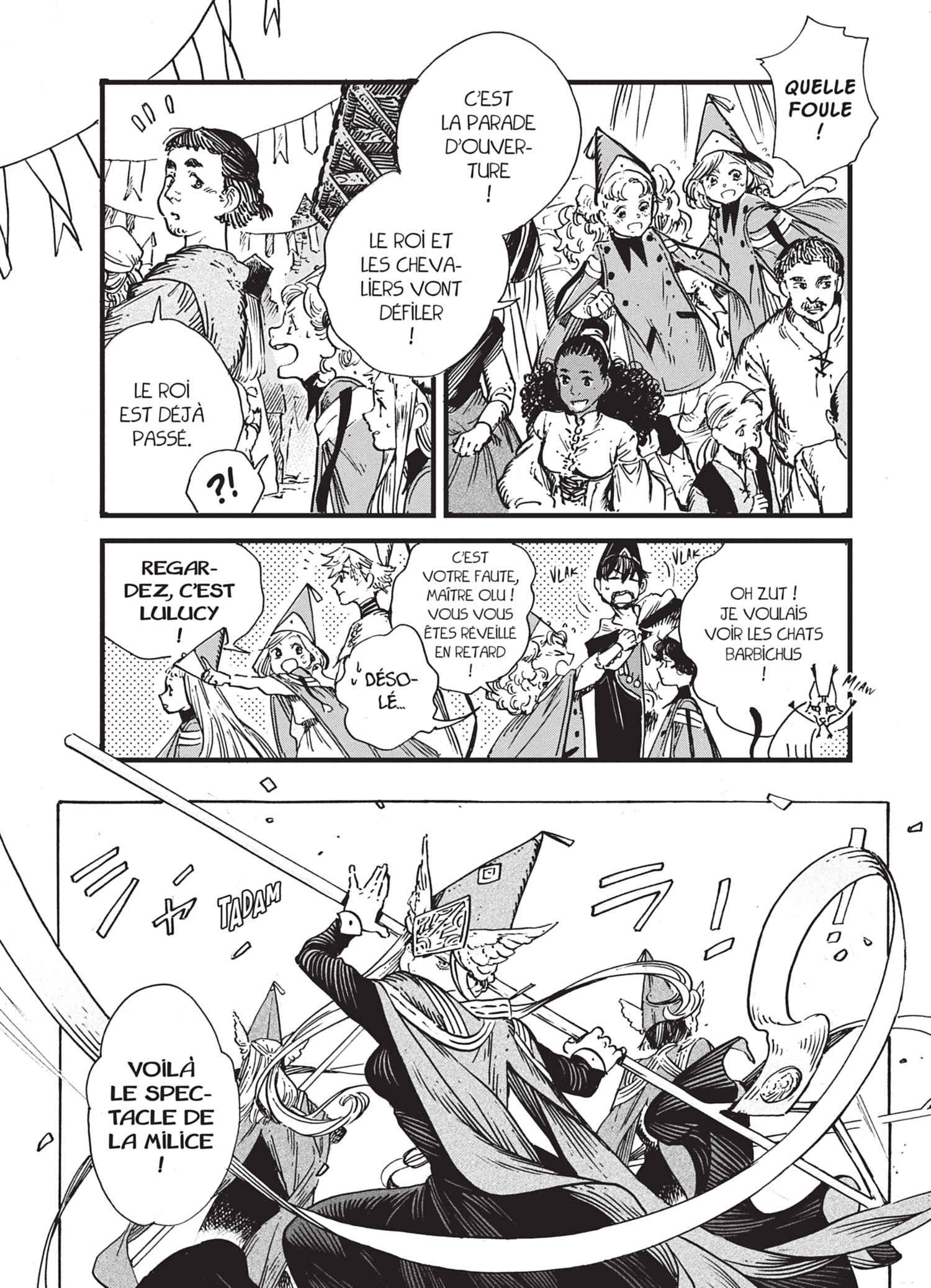 Read Witch Hat Atelier (FR) Manga Online