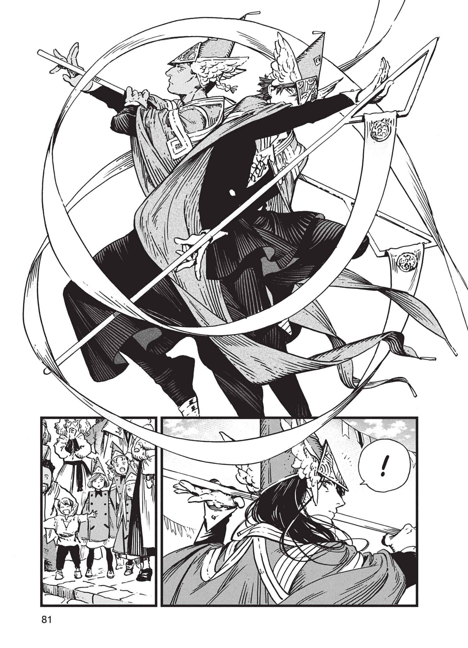 Read Witch Hat Atelier (FR) Manga Online