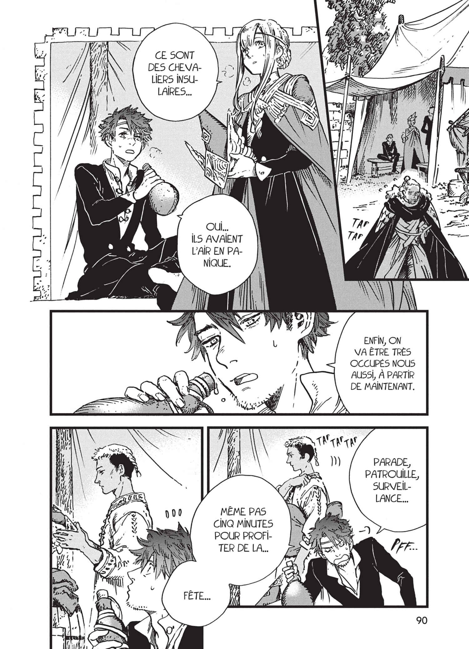Read Witch Hat Atelier (FR) Manga Online