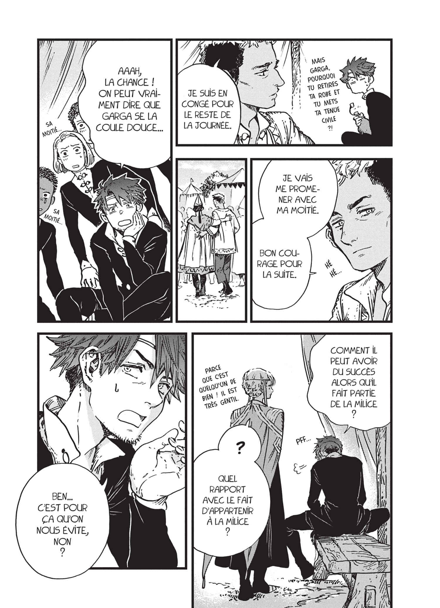 Read Witch Hat Atelier (FR) Manga Online