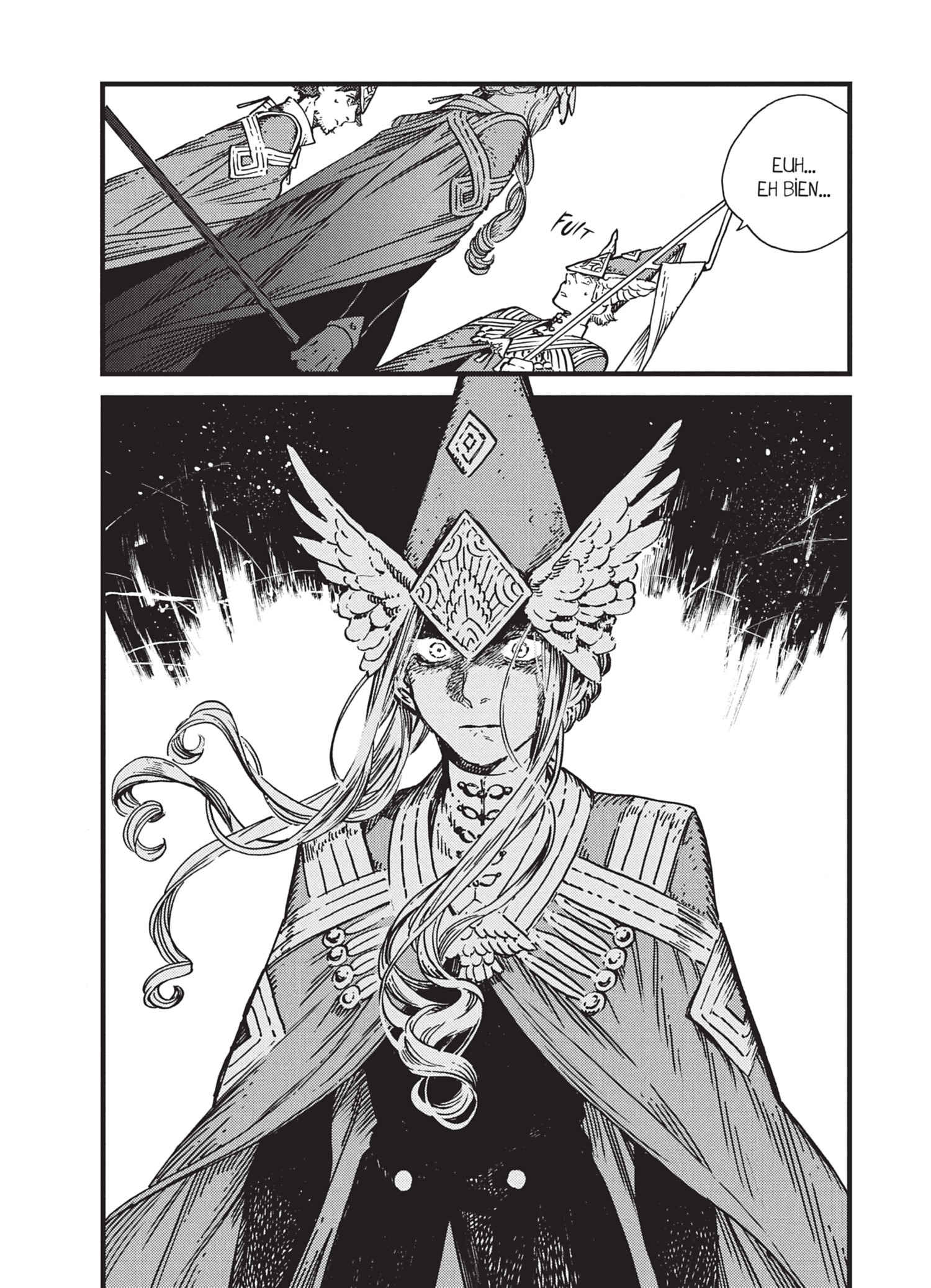 Read Witch Hat Atelier (FR) Manga Online