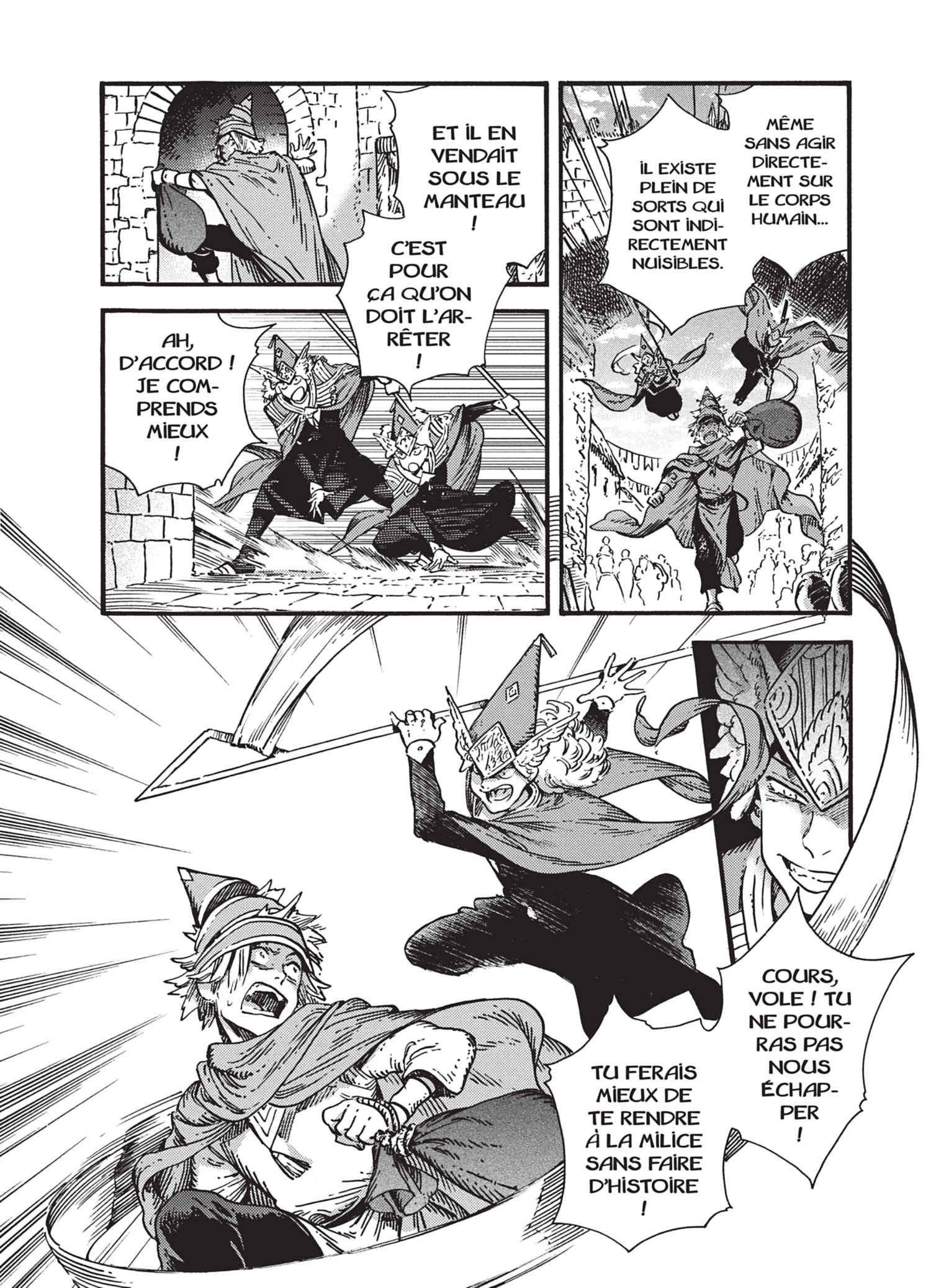 Read Witch Hat Atelier (FR) Manga Online