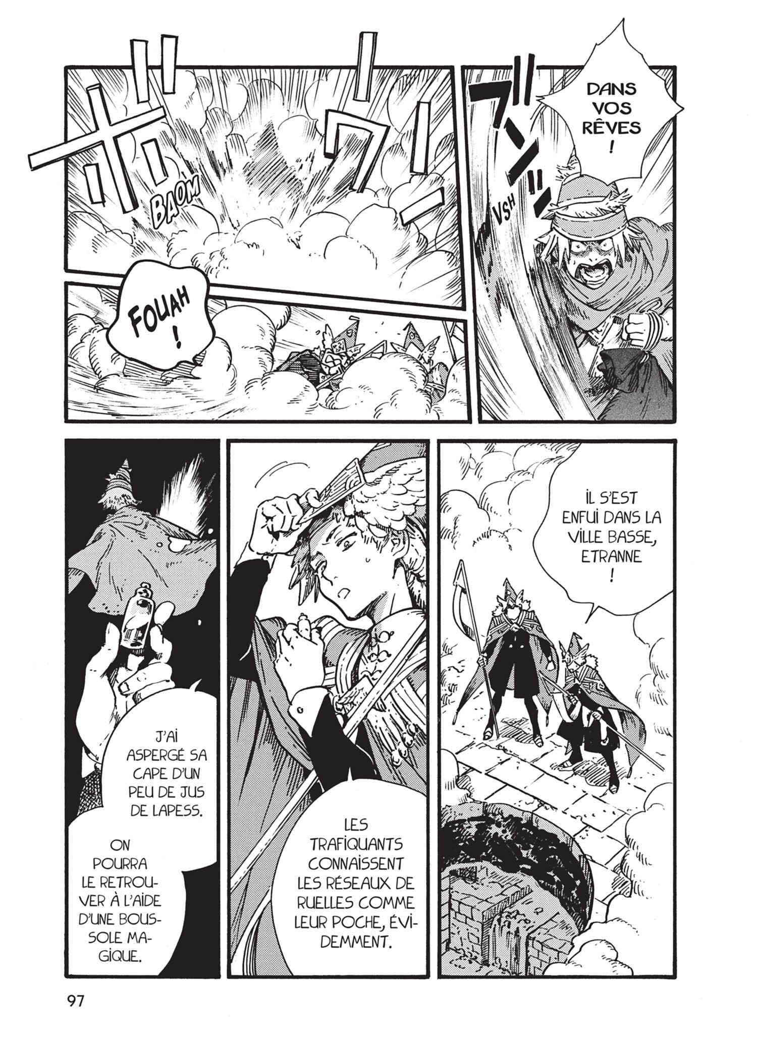 Read Witch Hat Atelier (FR) Manga Online