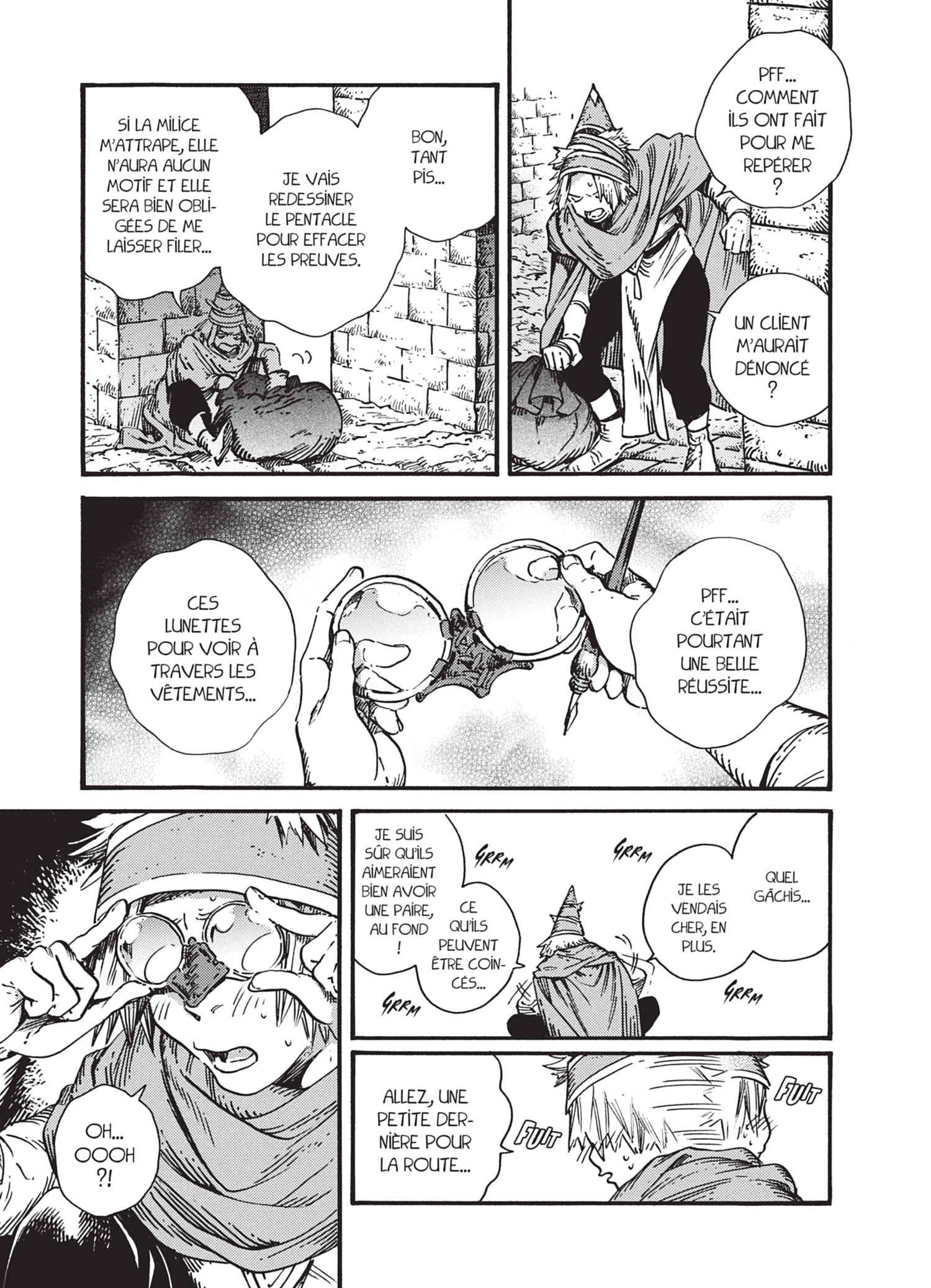 Read Witch Hat Atelier (FR) Manga Online