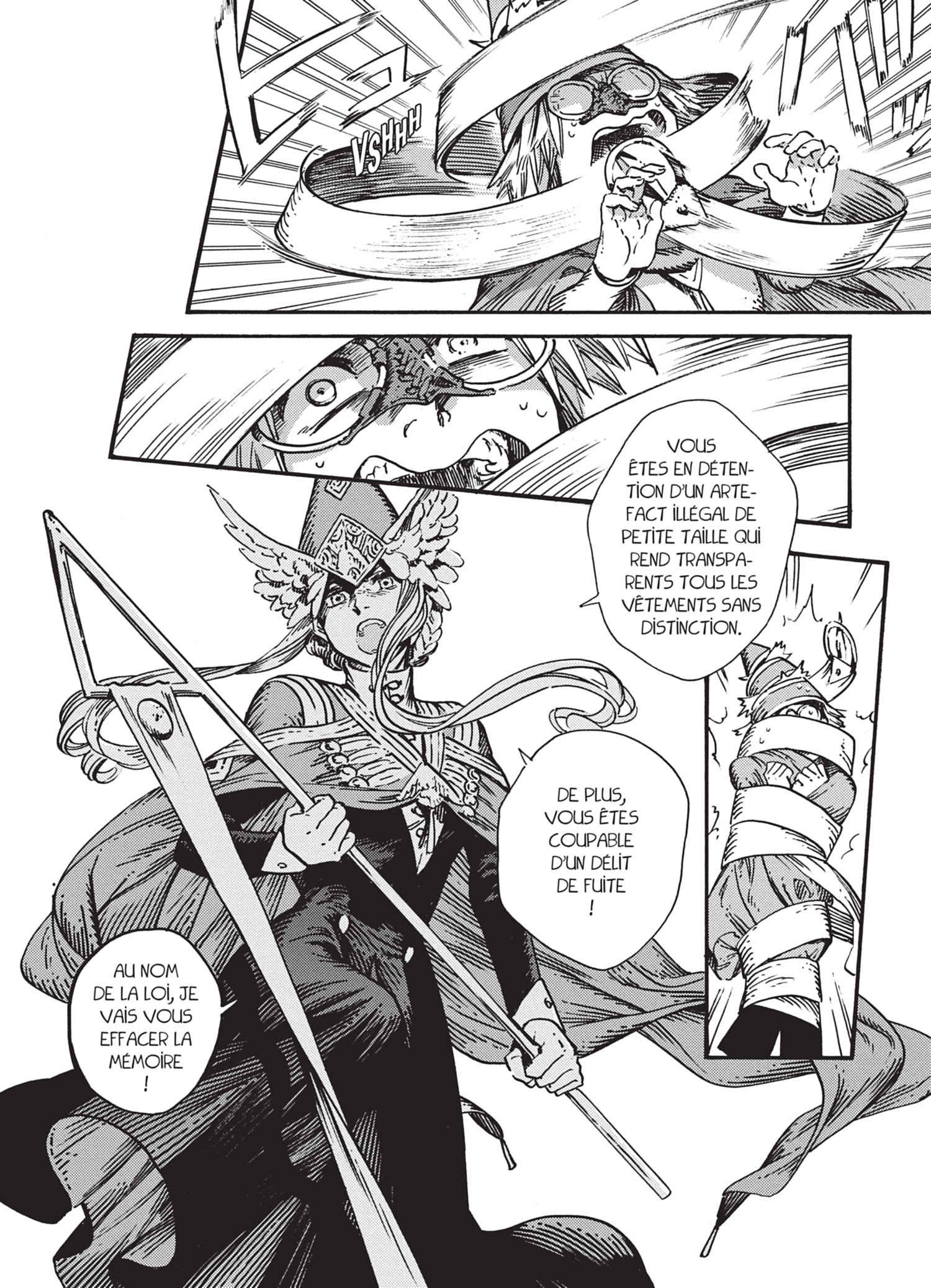 Read Witch Hat Atelier (FR) Manga Online