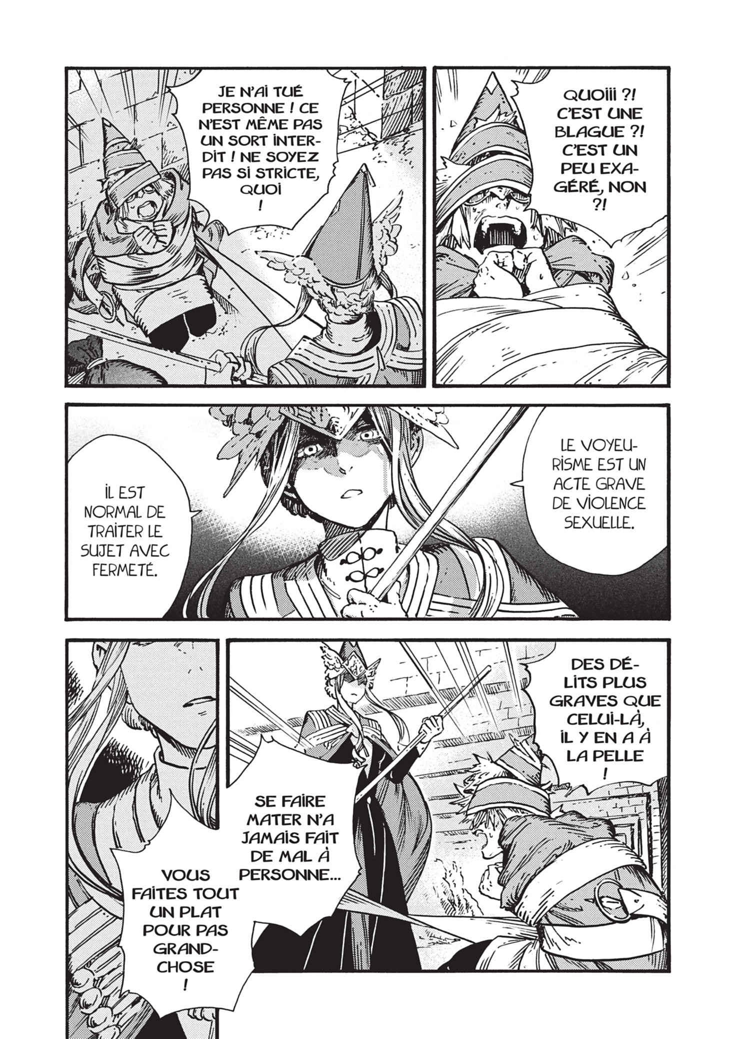 Read Witch Hat Atelier (FR) Manga Online